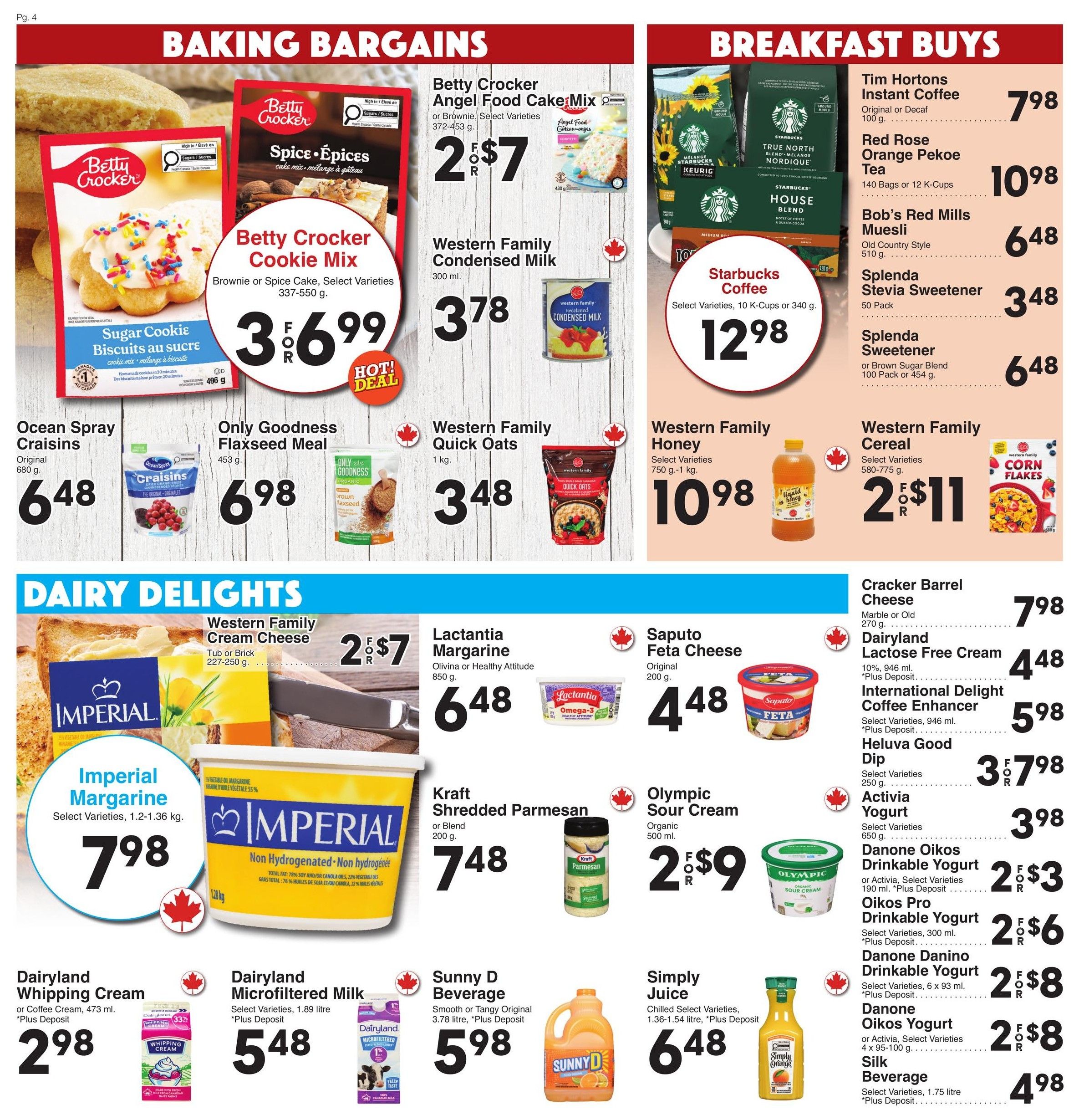 Arz Fine Foods Flyer June 5 to 11