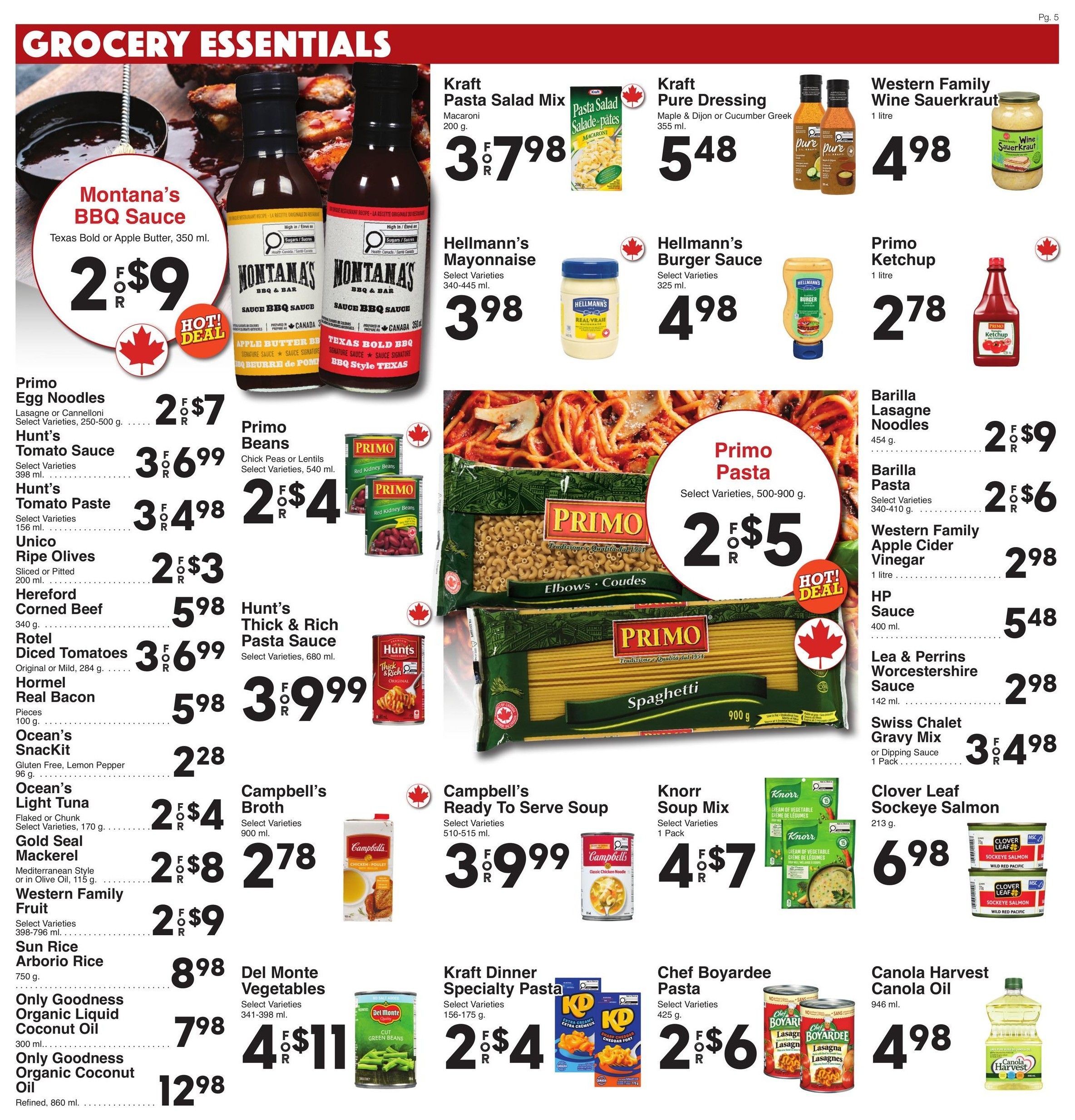 Arz Fine Foods Flyer June 5 to 11