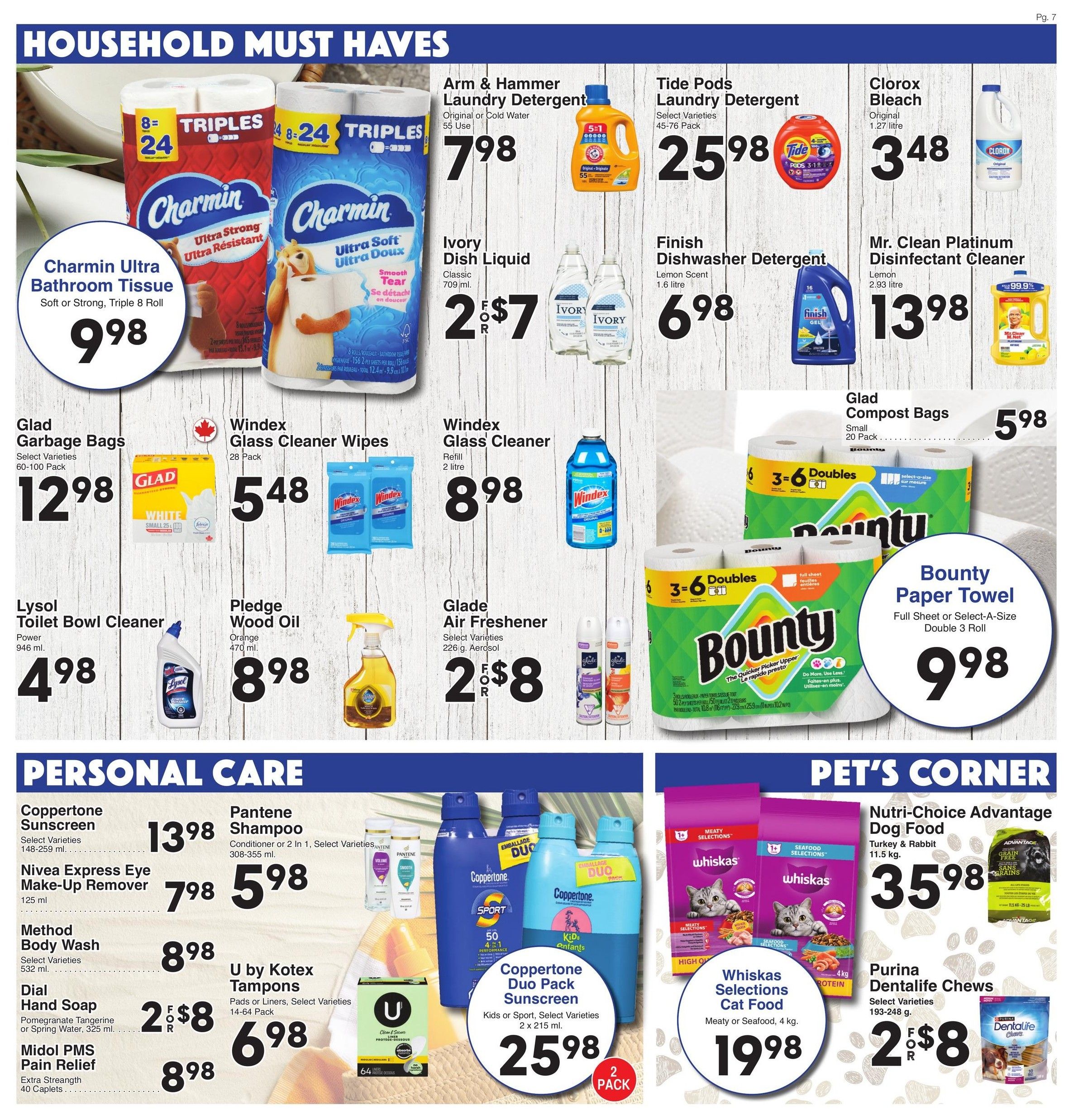 Arz Fine Foods Flyer June 5 to 11