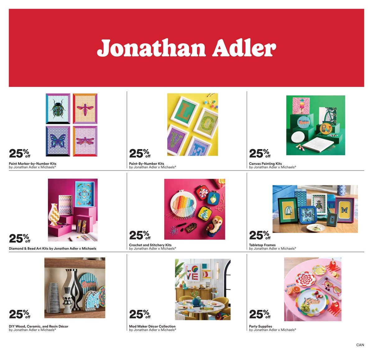 Michael's Flyer June 5 to 11