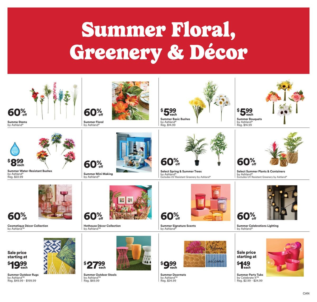 Michael's Flyer June 5 to 11