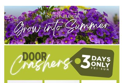 Lakeside Garden Gallery Flyer June 5 to 11