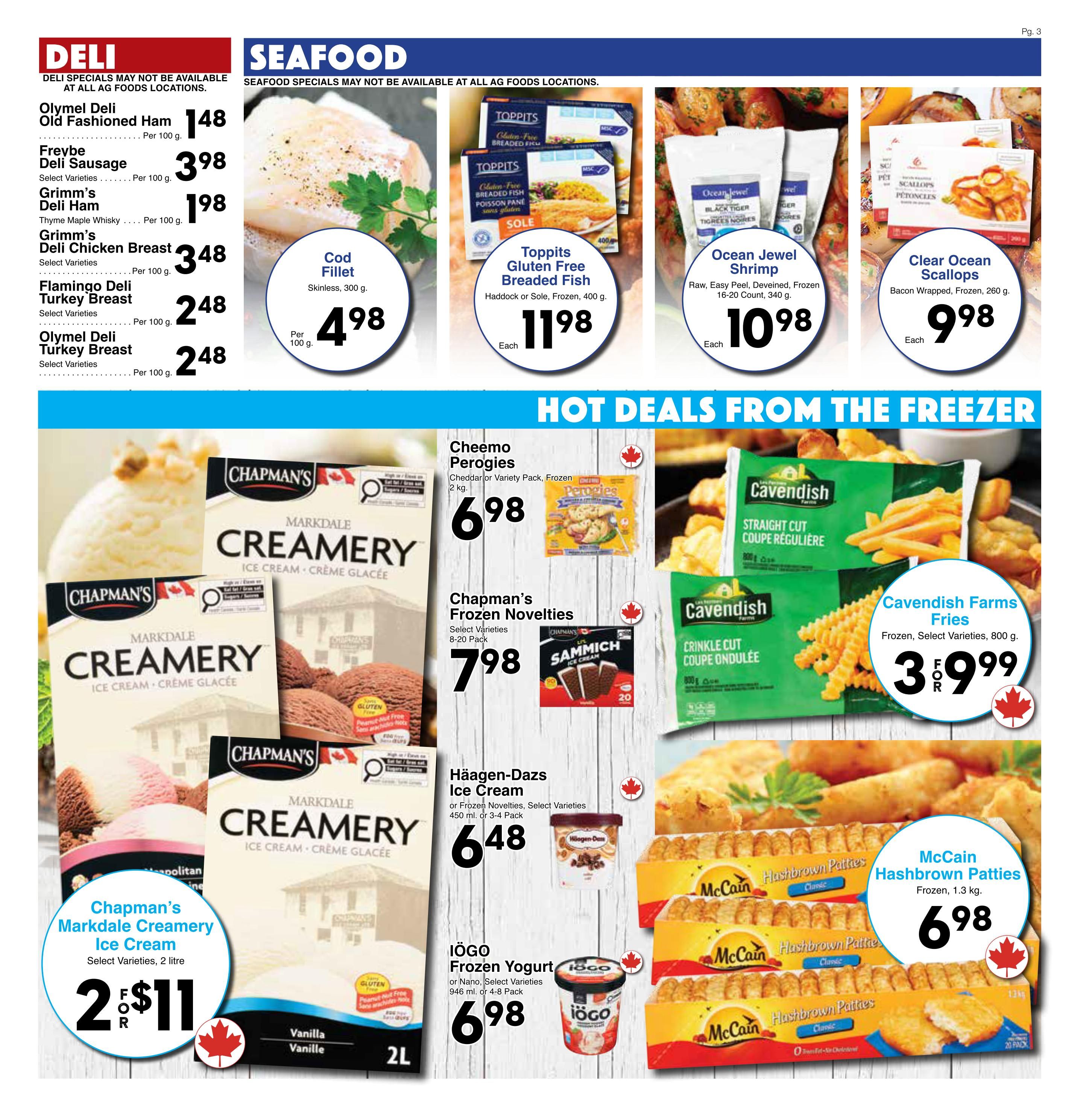 Western Foods Flyer June 5 to 11