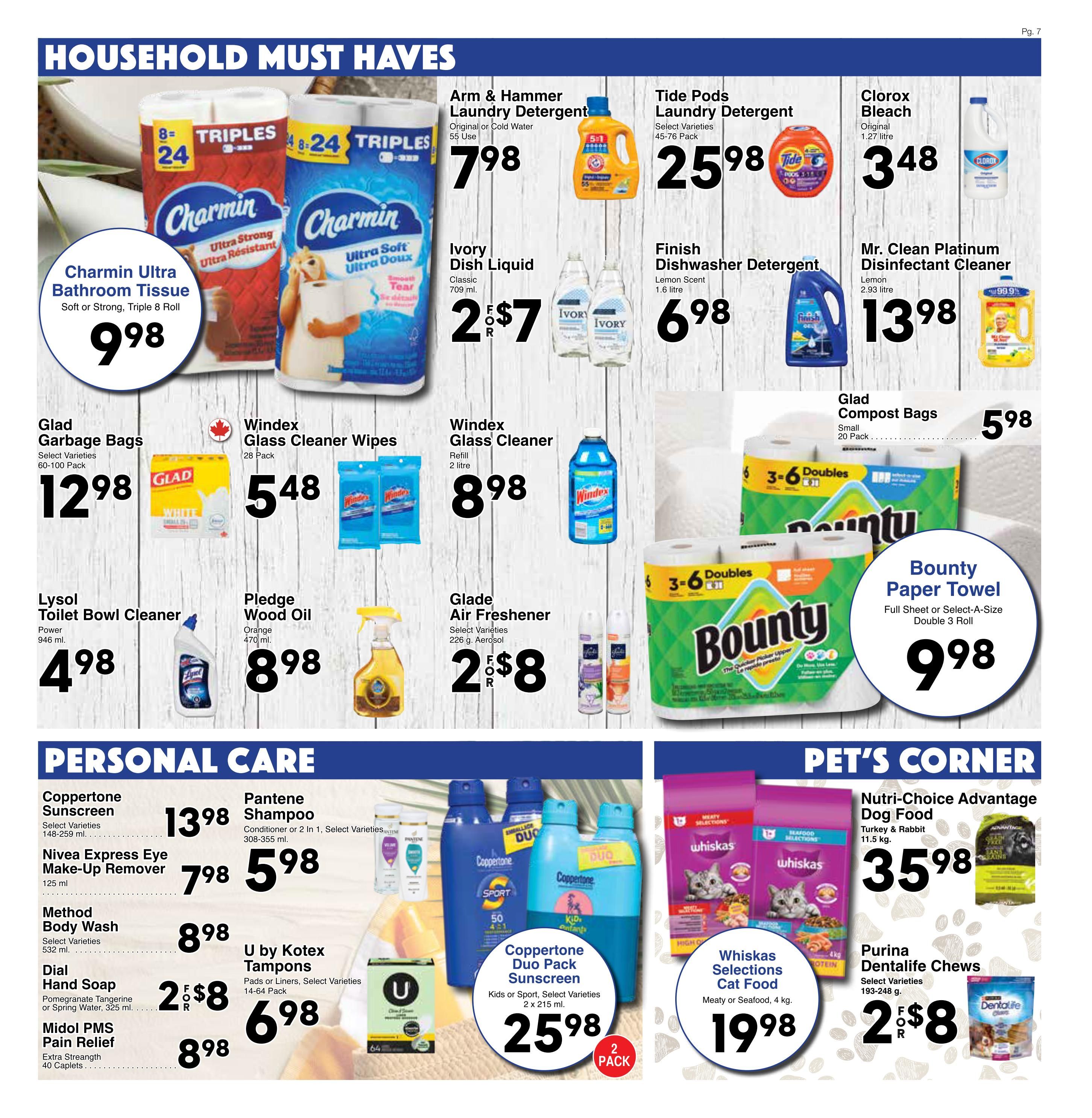 Western Foods Flyer June 5 to 11