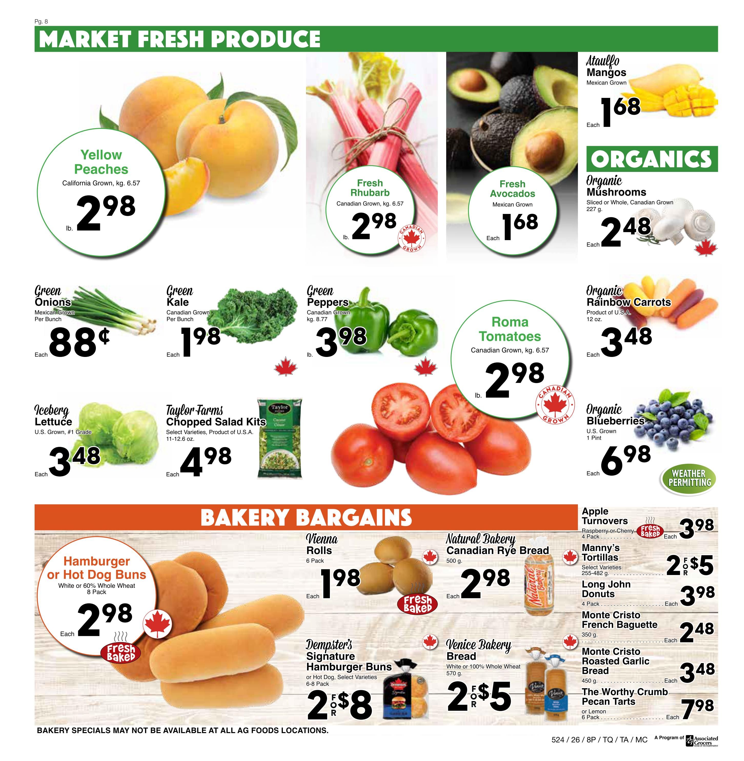 Western Foods Flyer June 5 to 11