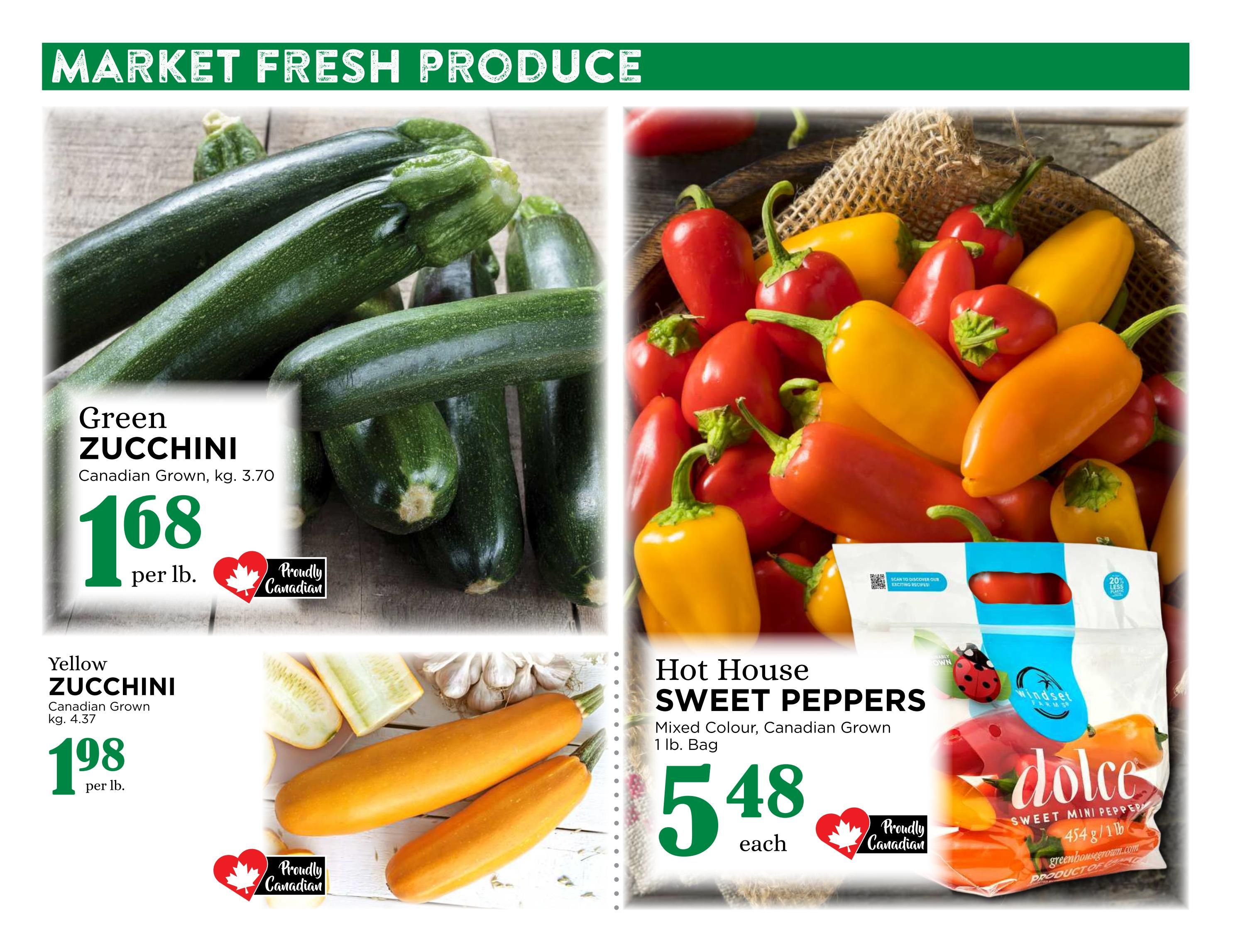 Pemberton Valley Supermarket Flyer June 7 to 13