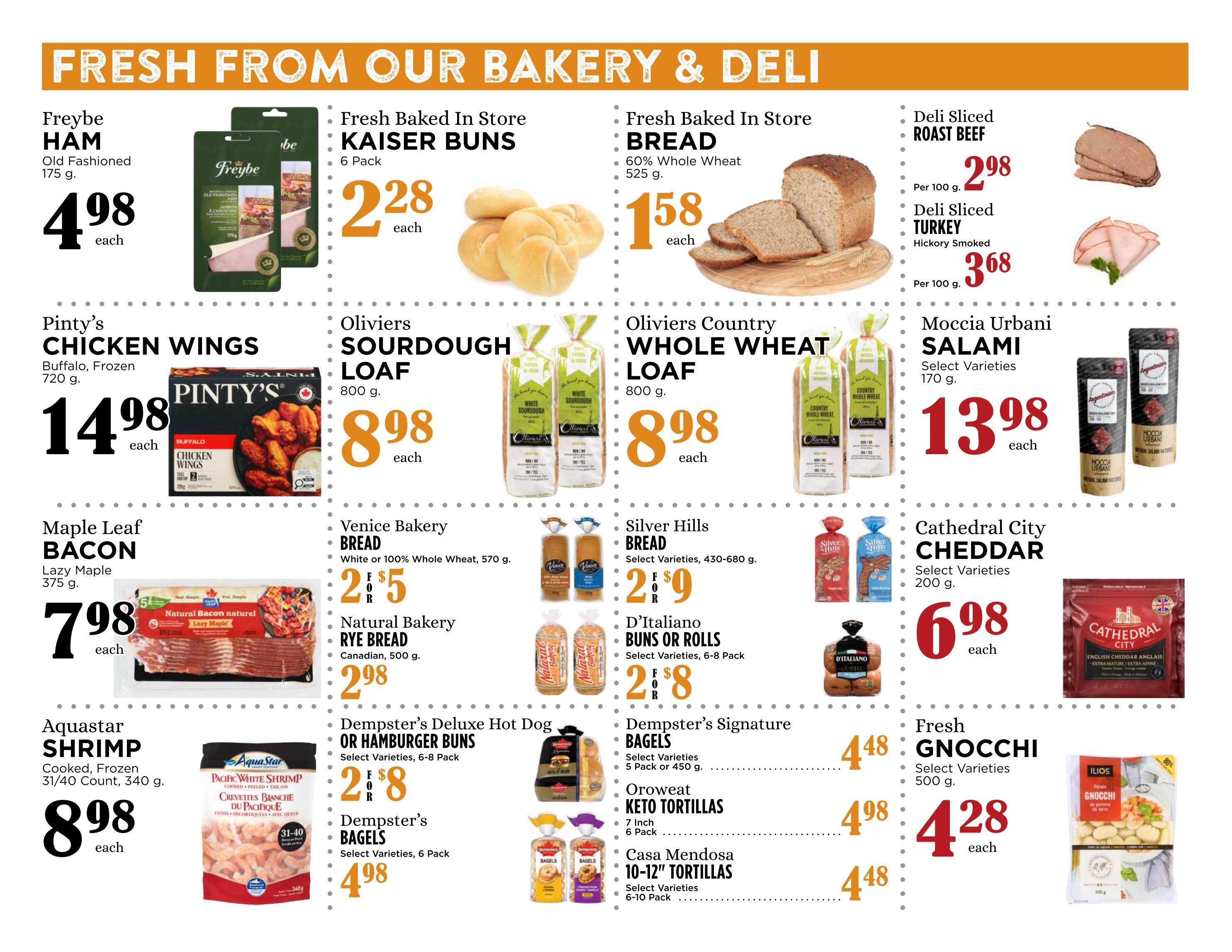 Pemberton Valley Supermarket Flyer June 7 to 13