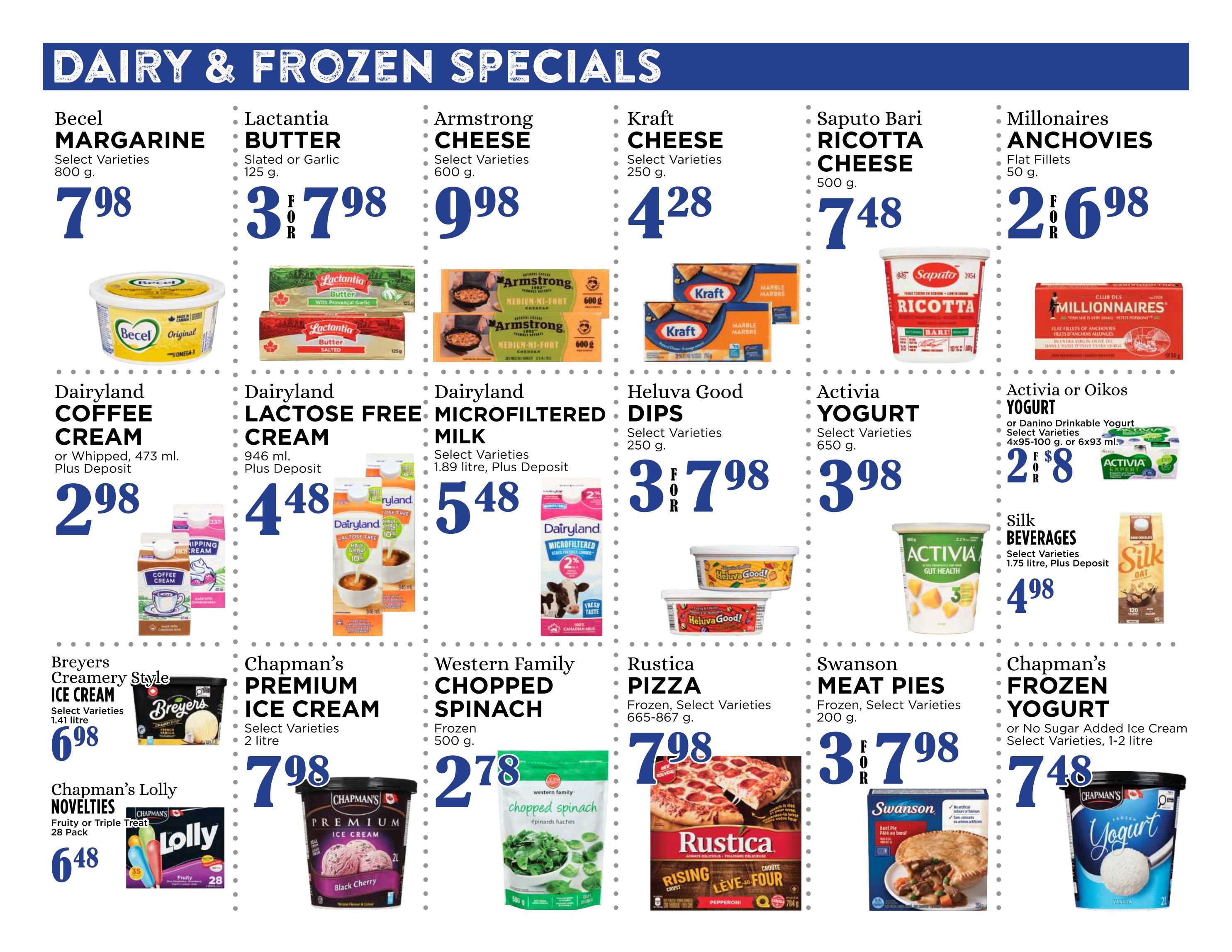Pemberton Valley Supermarket Flyer June 7 to 13
