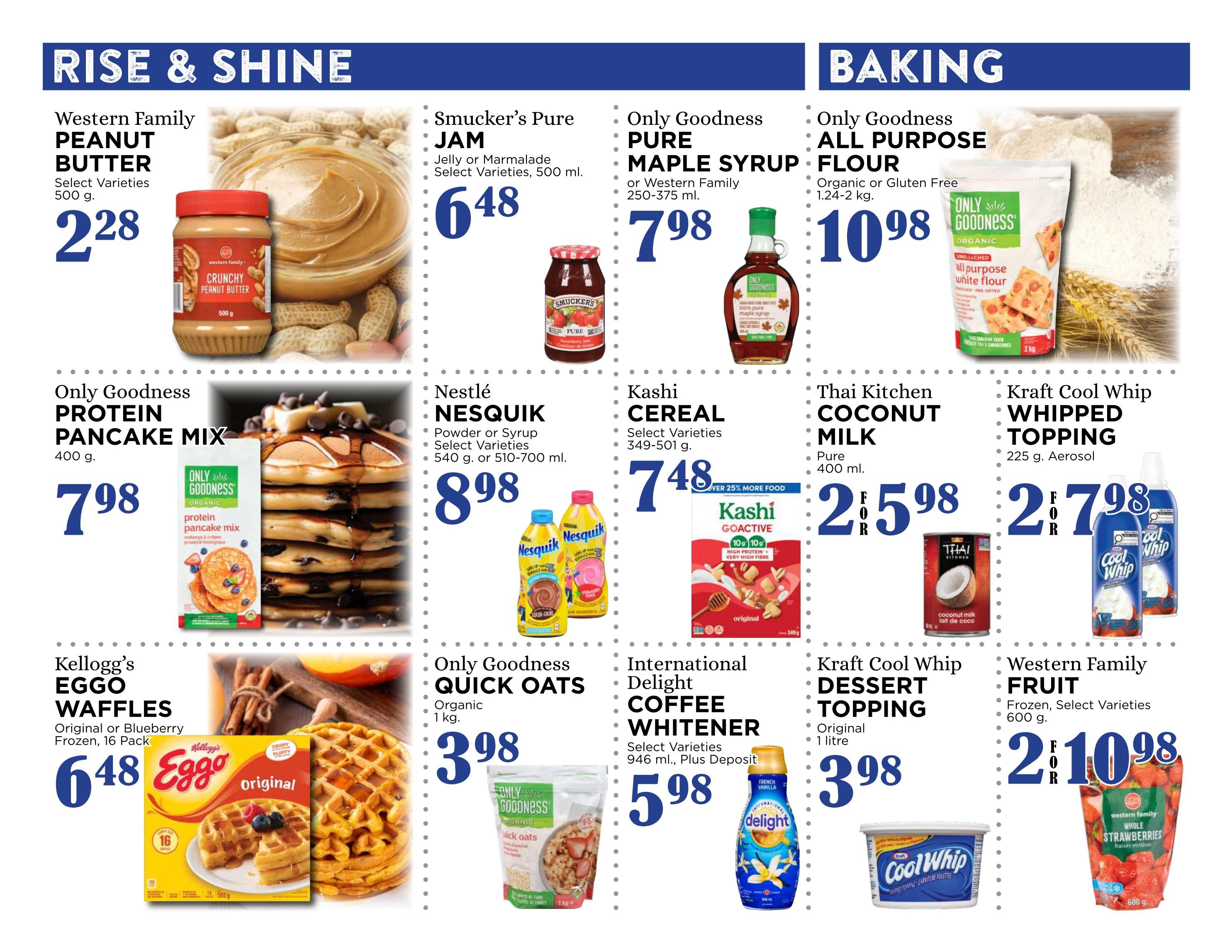 Pemberton Valley Supermarket Flyer June 7 to 13