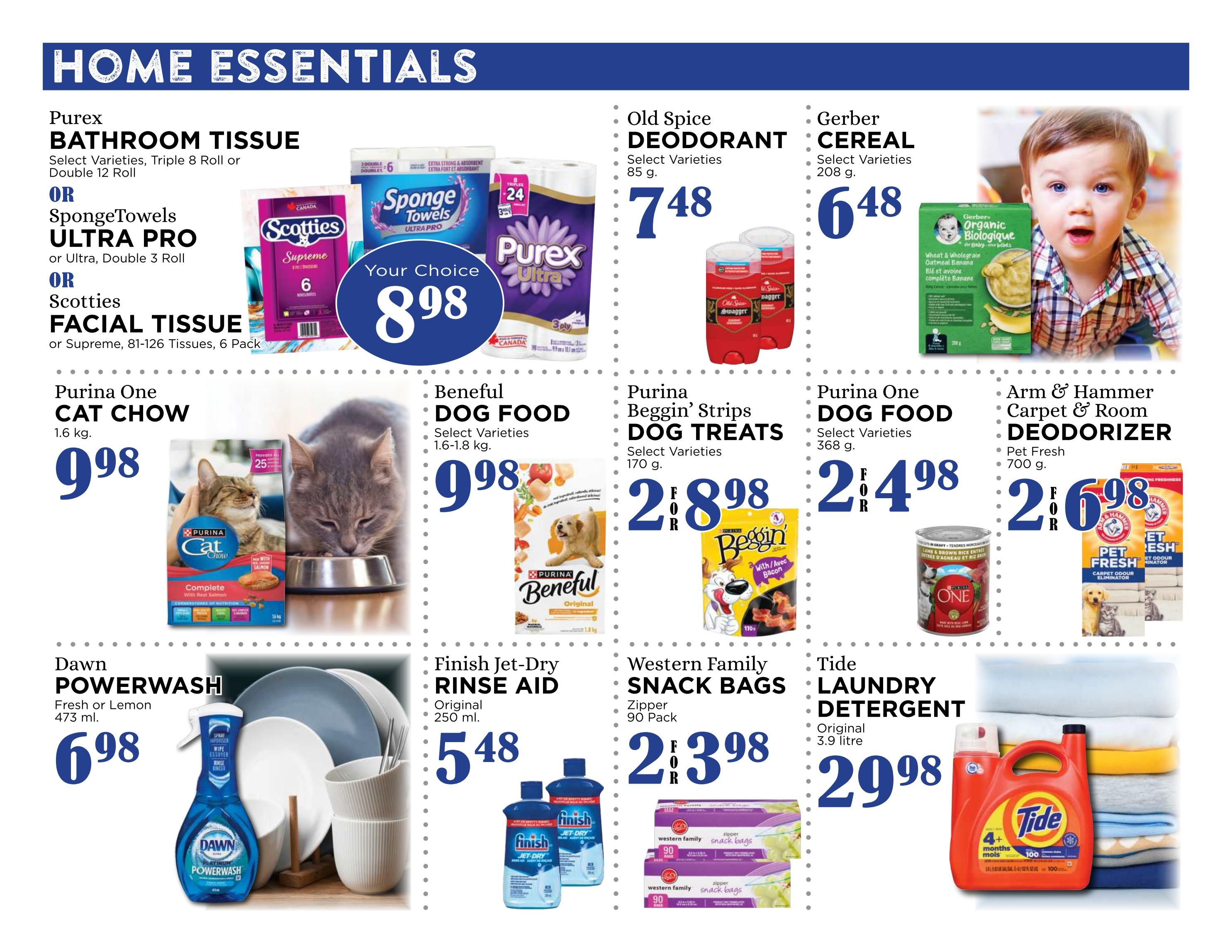 Pemberton Valley Supermarket Flyer June 7 to 13