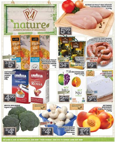 PA Nature Flyer June 8 to 21