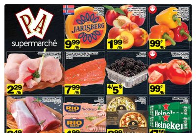 Supermarche PA Flyer June 8 to 14