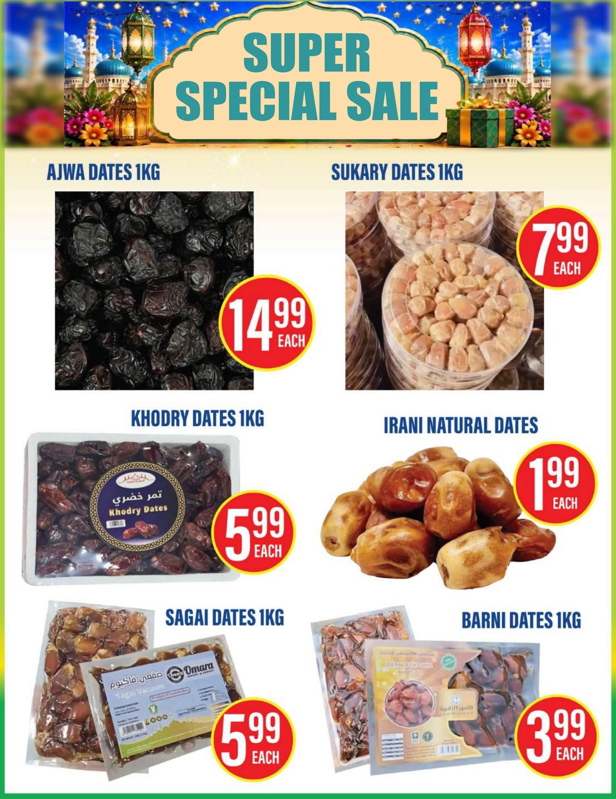 Aazim Halal Meat & Grill Flyer June 4 to 10