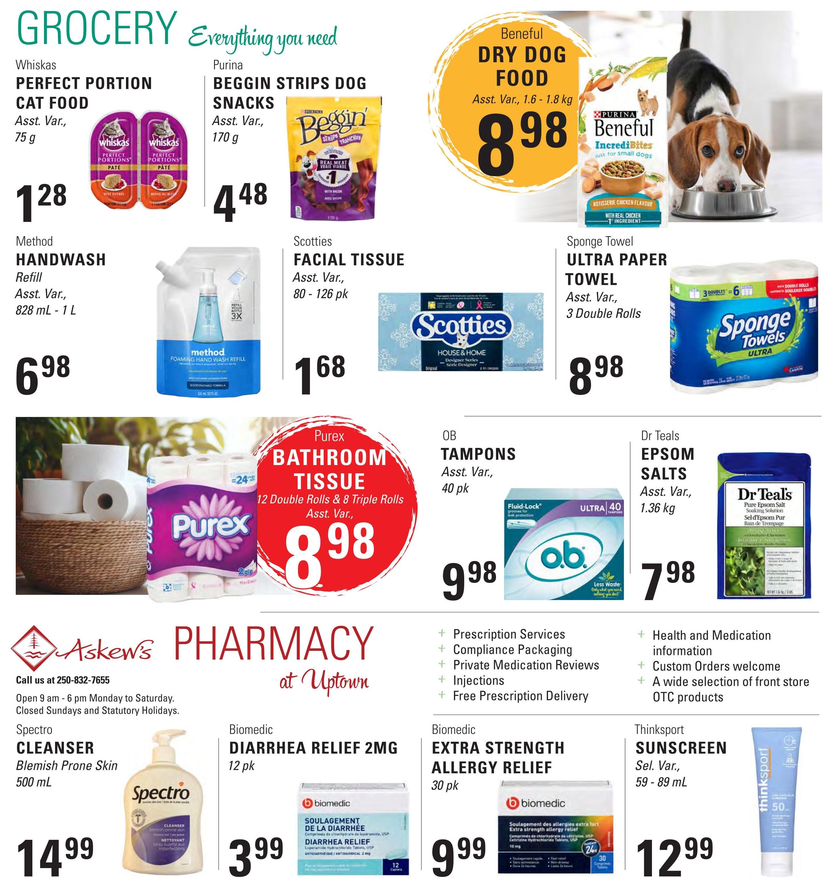 Askews Foods Flyer June 7 to 13