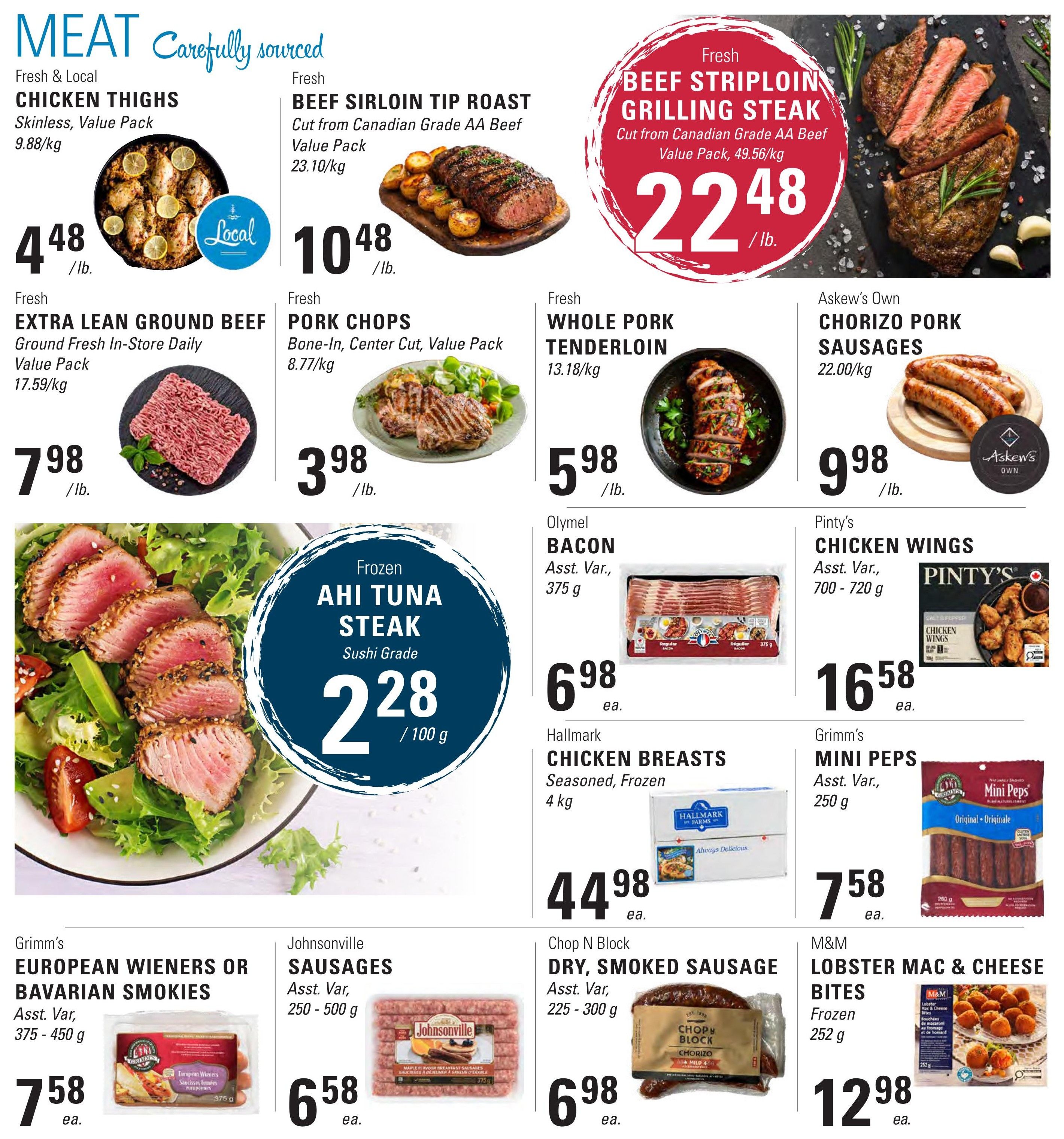 Askews Foods Flyer June 7 to 13