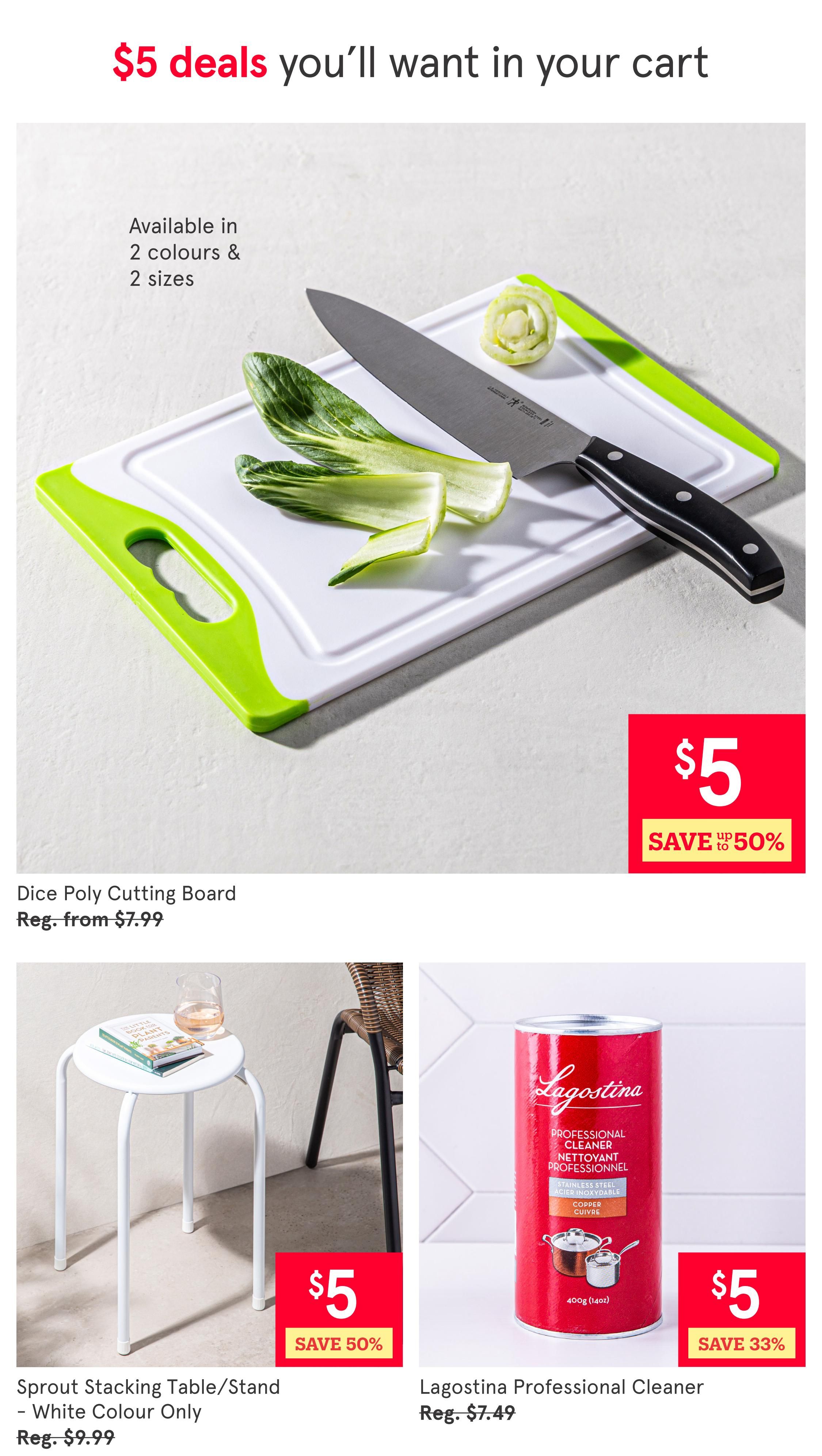 Kitchen Stuff Plus Red Hot Deals Flyer June 8 to 14