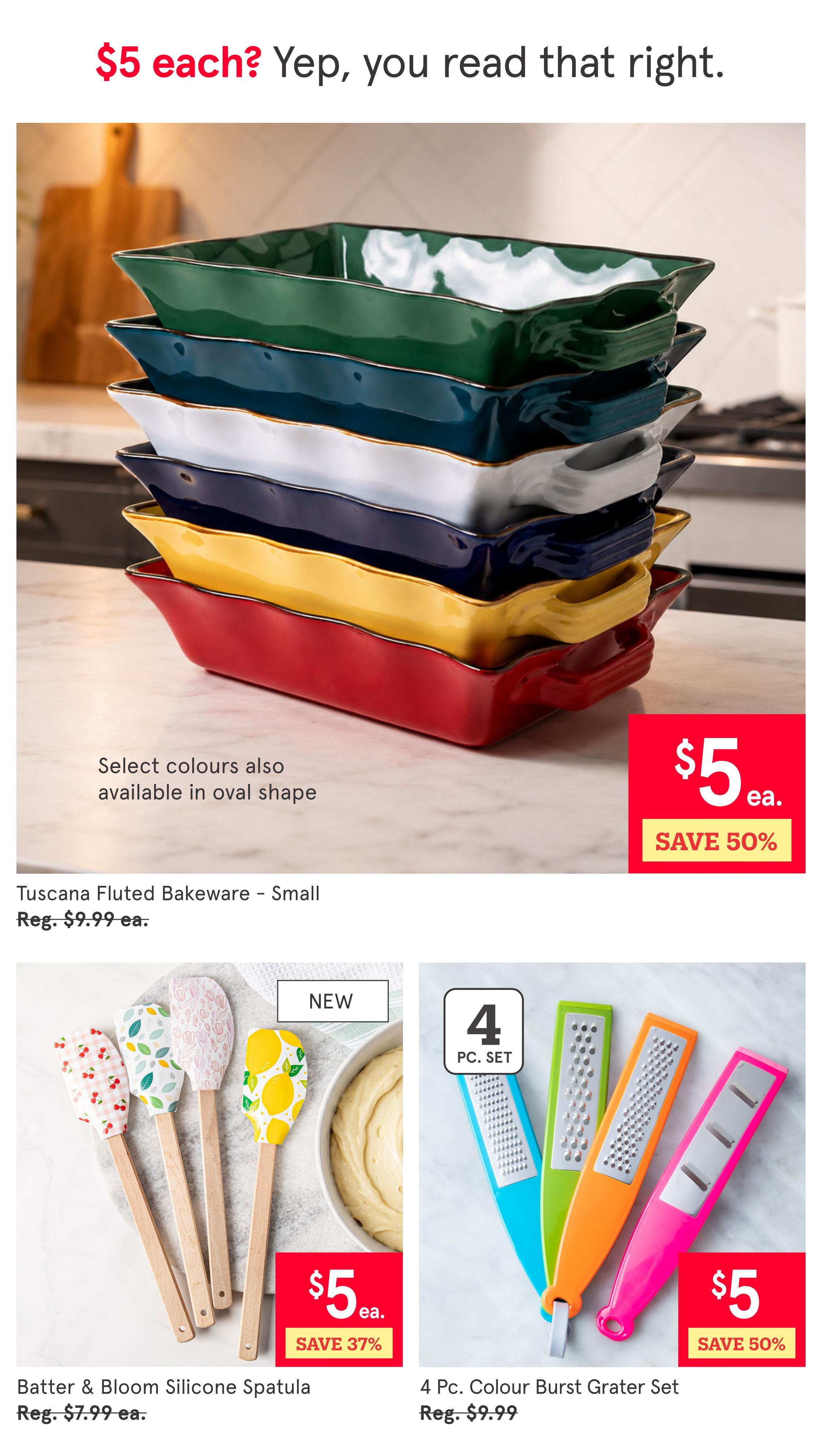 Kitchen Stuff Plus Red Hot Deals Flyer June 8 to 14