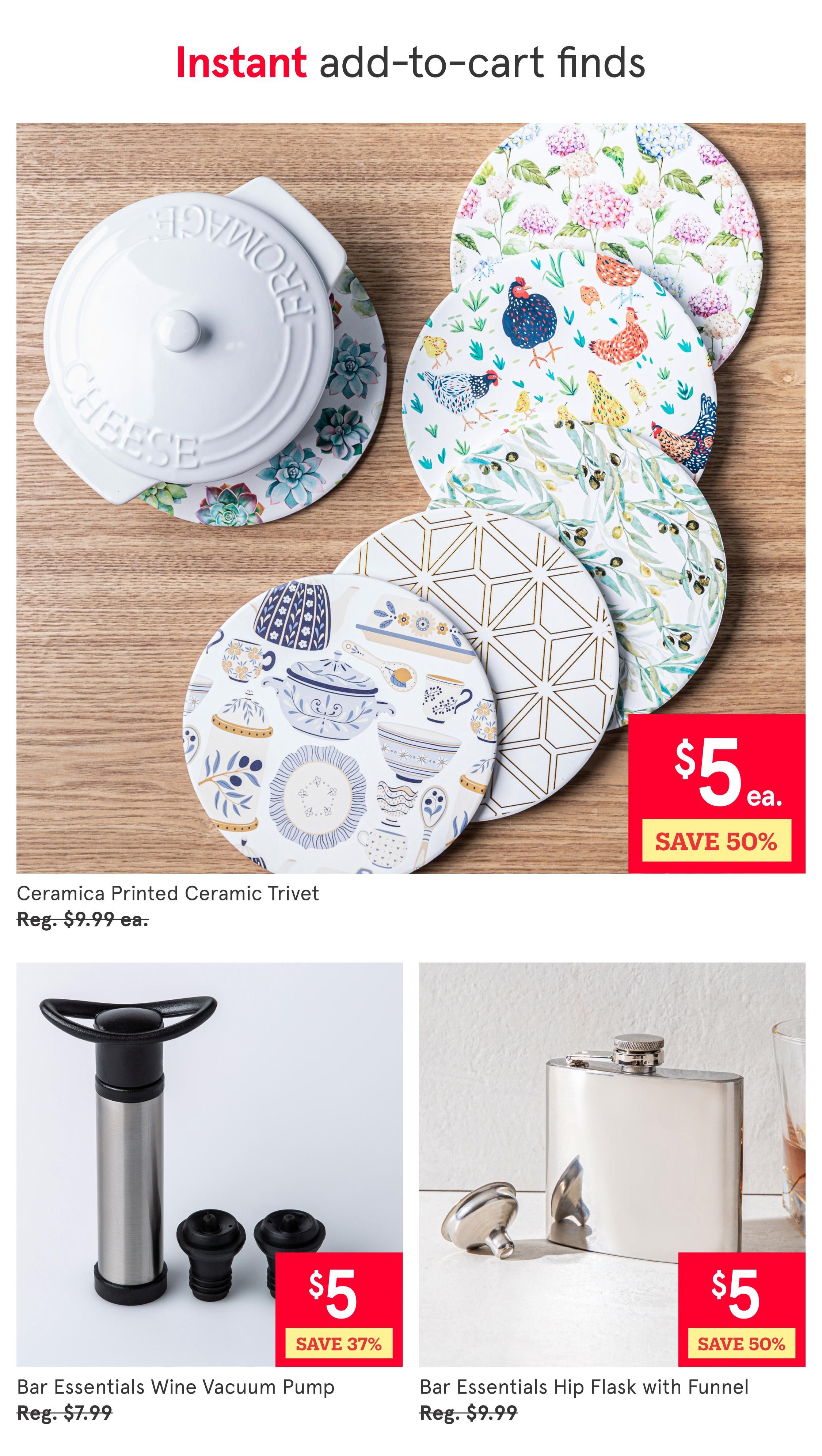 Kitchen Stuff Plus Red Hot Deals Flyer June 8 to 14