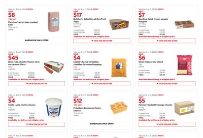 Costco Business Centre Instant Savings Flyer June 8 to 21