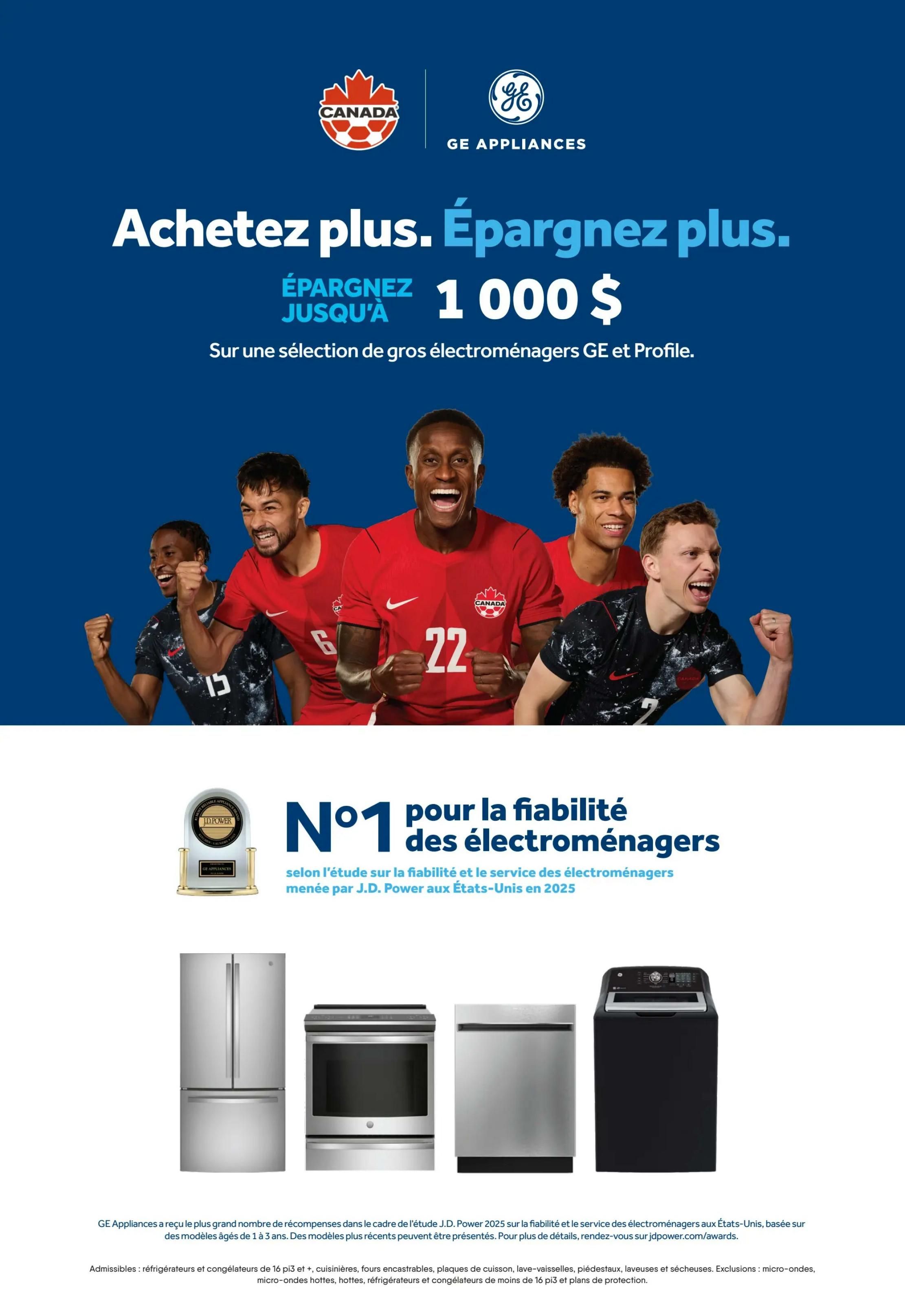 Meubles RD Flyer June 8 to 14