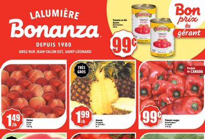 Bonanza Flyer June 10 to 16