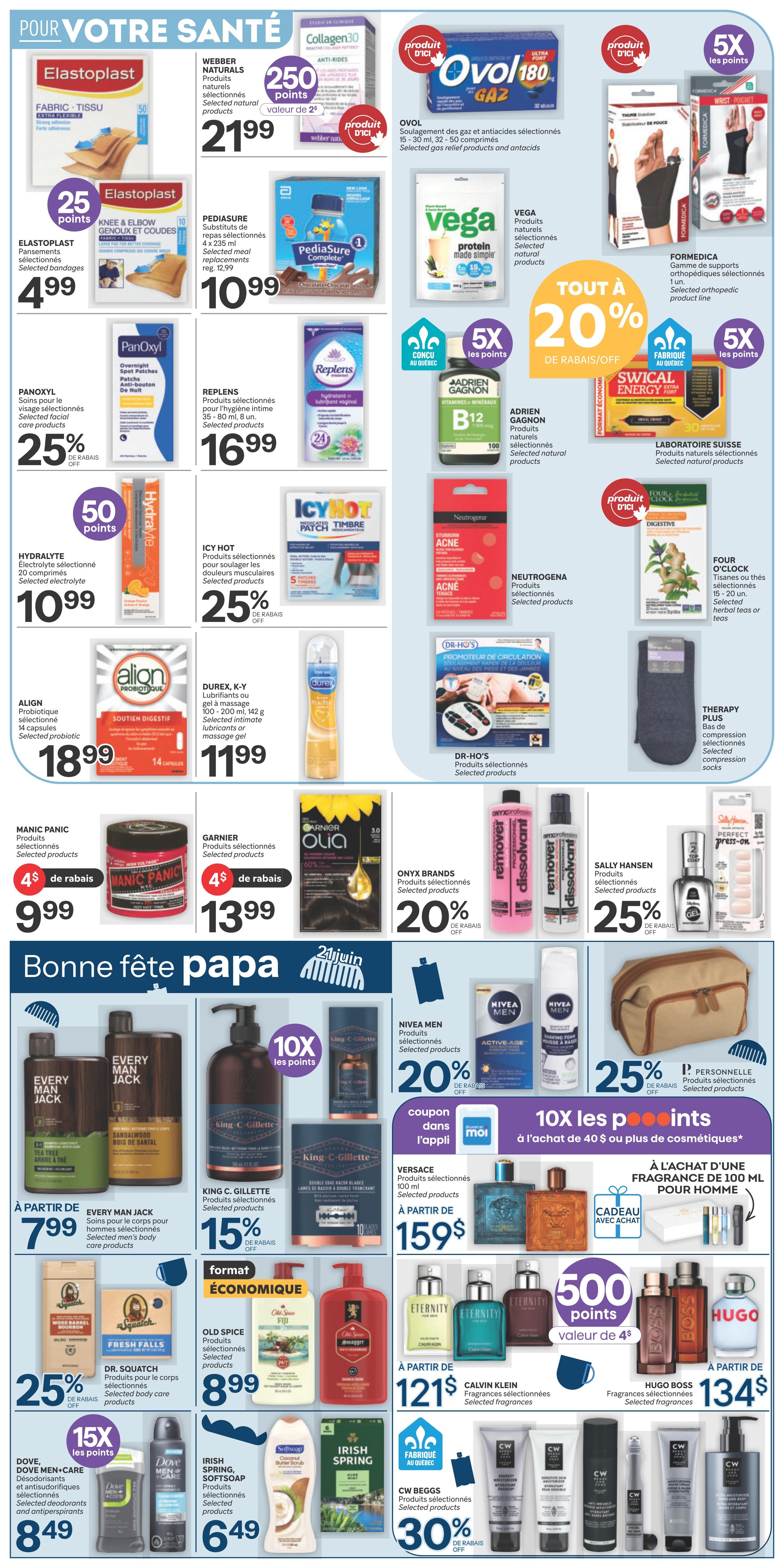 Brunet Flyer June 11 to 17