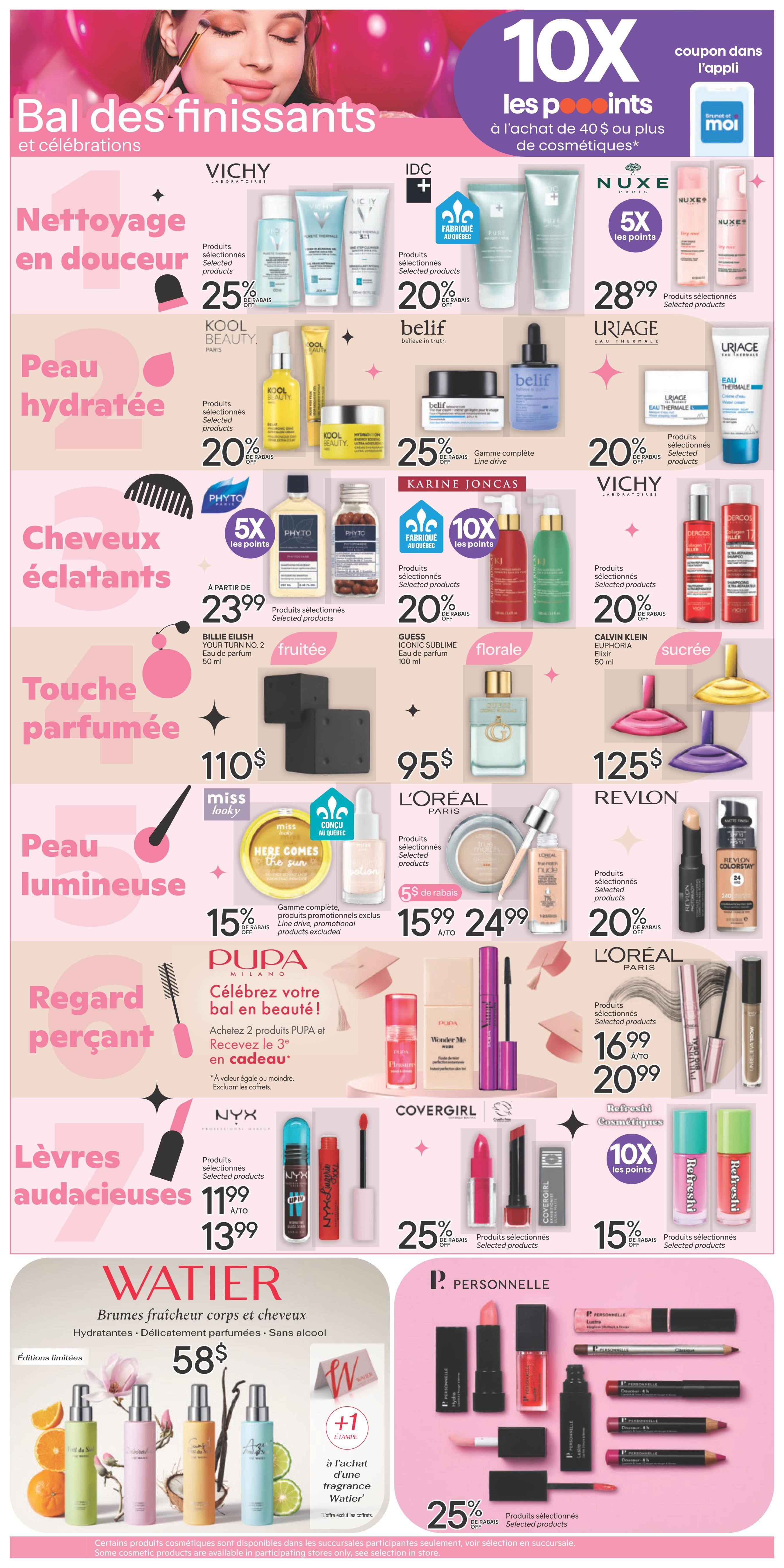 Brunet Flyer June 11 to 17