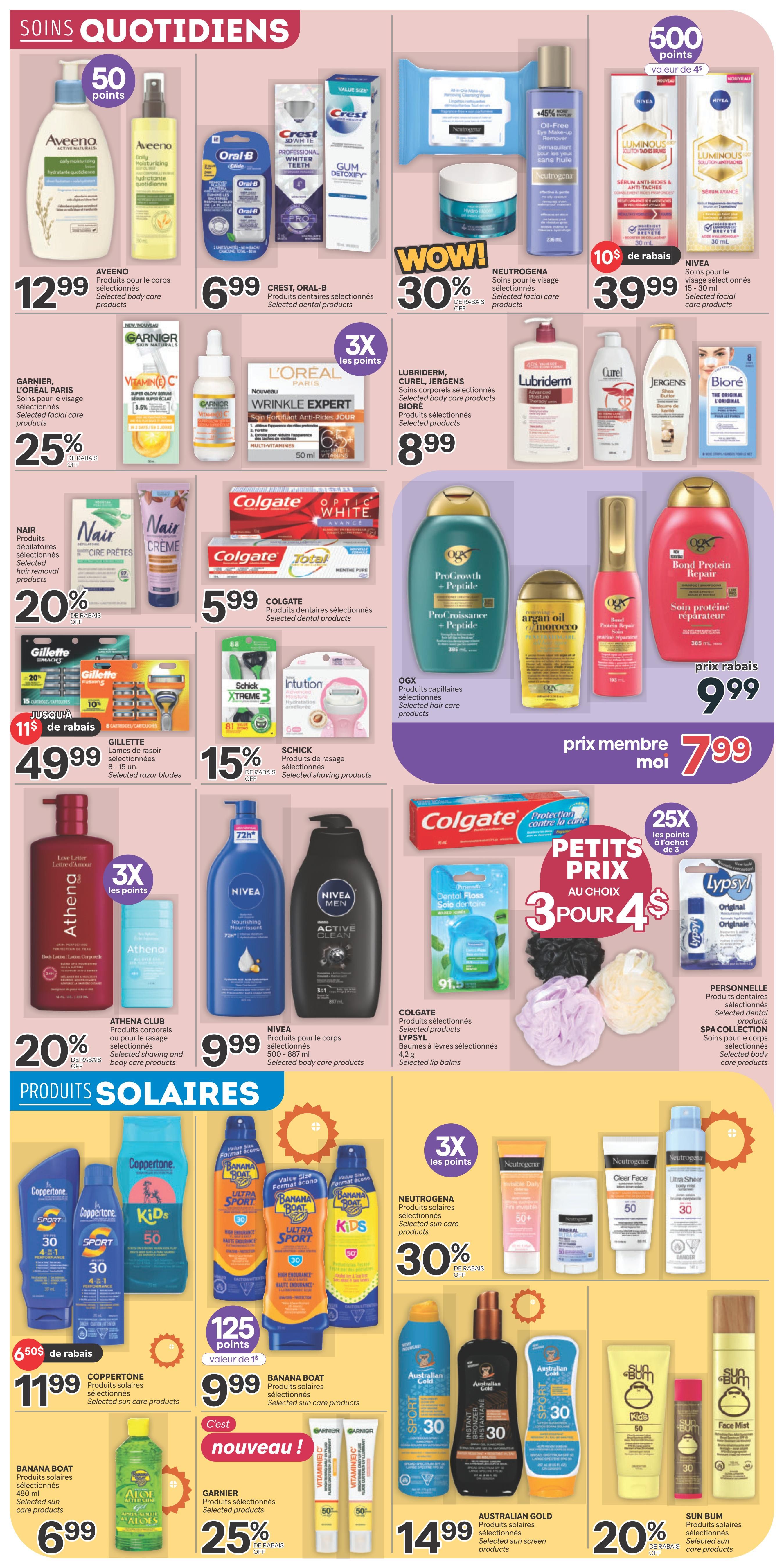 Brunet Flyer June 11 to 17