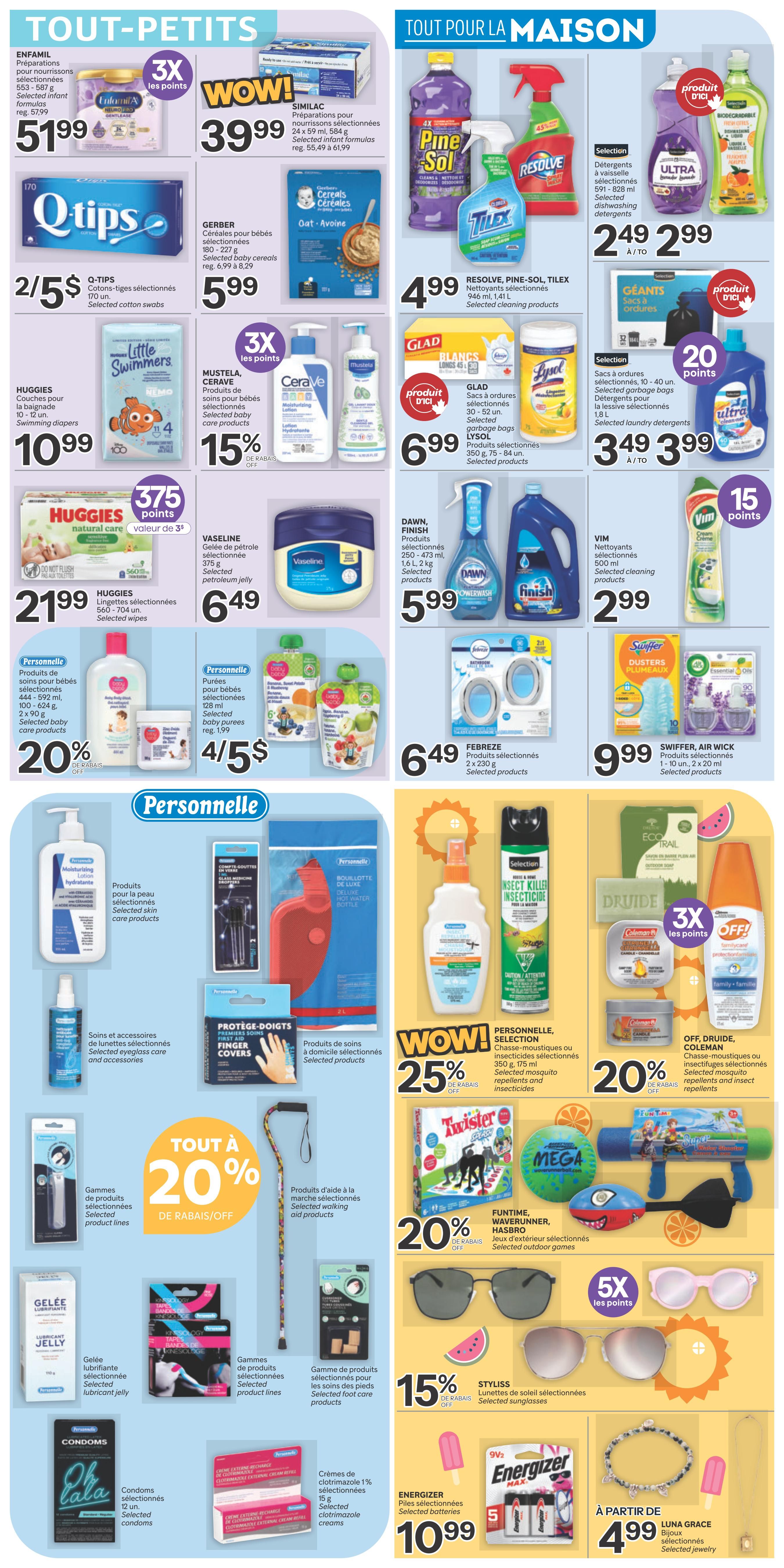 Brunet Flyer June 11 to 17