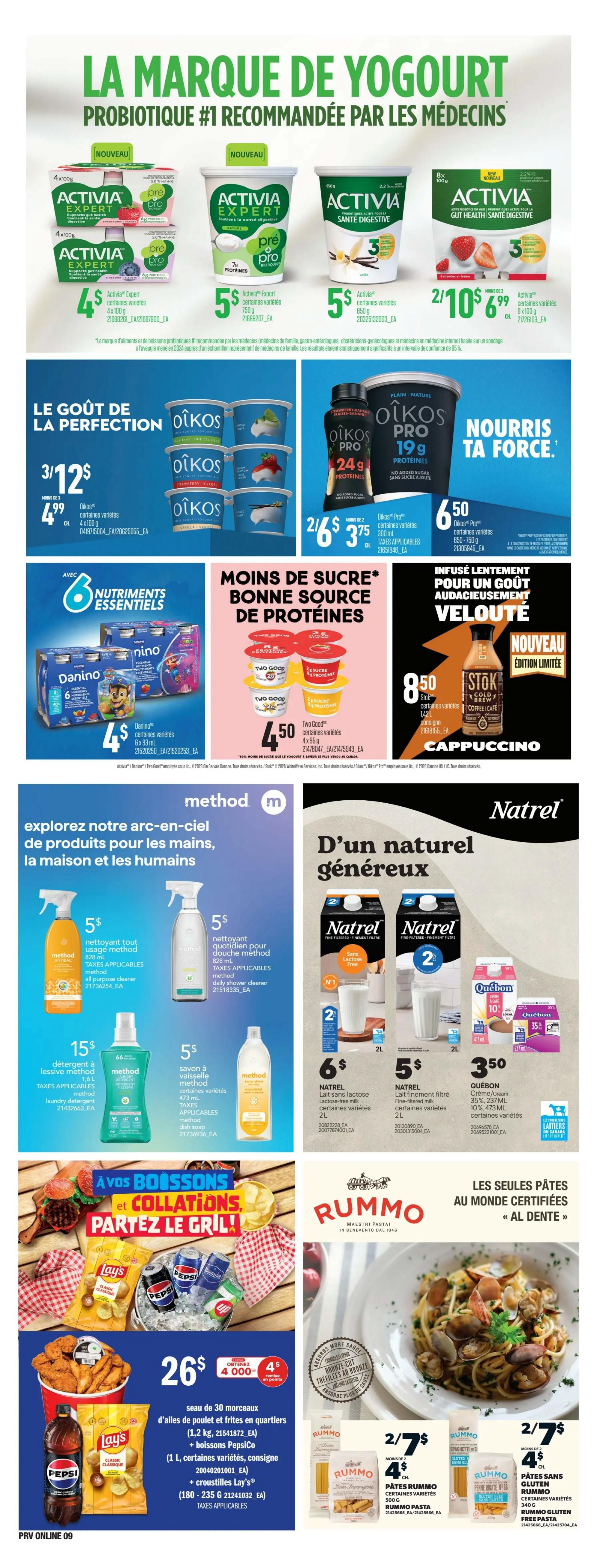 Provigo Flyer June 11 to 17