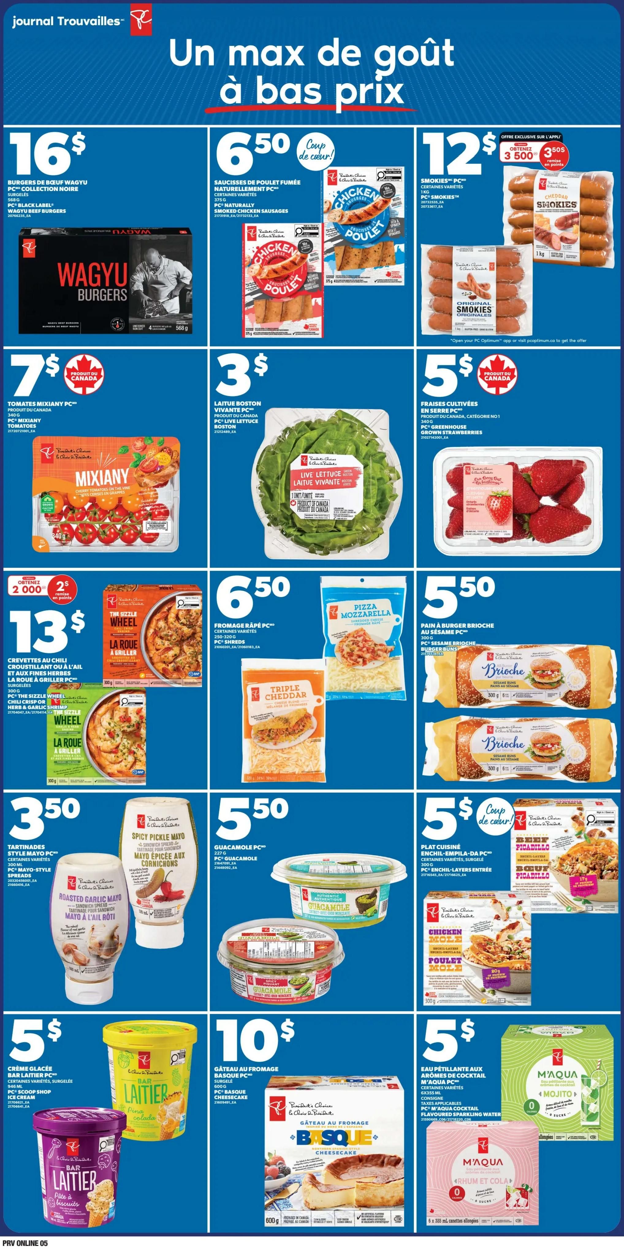Provigo Flyer June 11 to 17