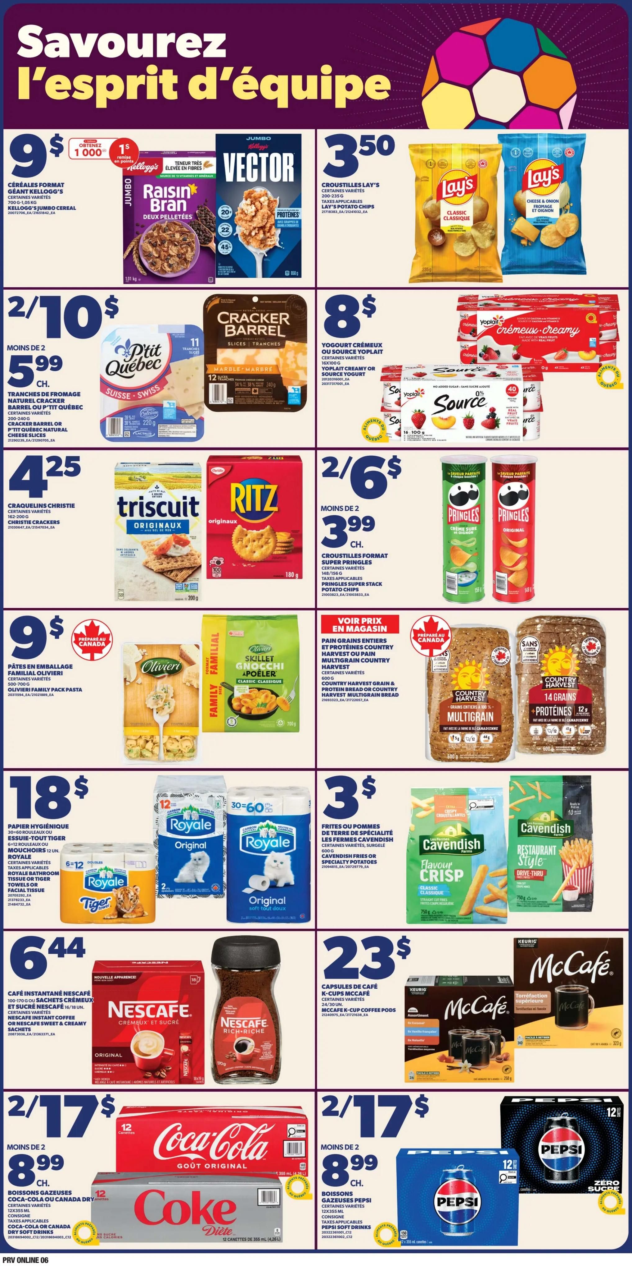 Provigo Flyer June 11 to 17