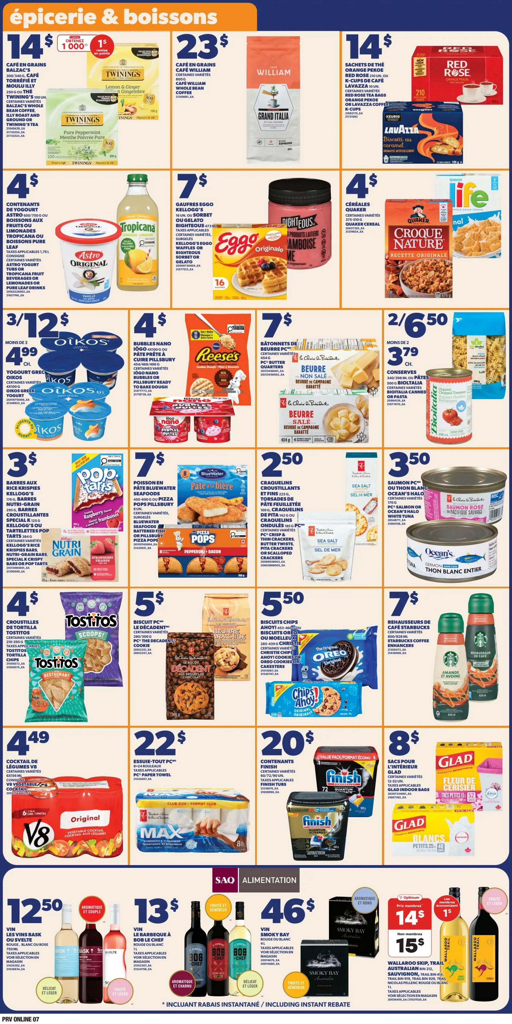 Provigo Flyer June 11 to 17