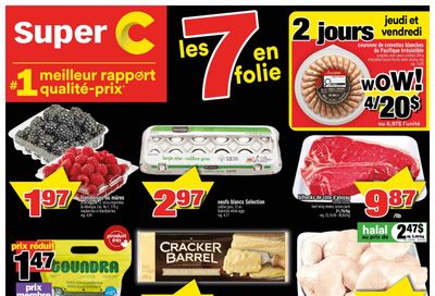 Super C Flyer June 11 to 17