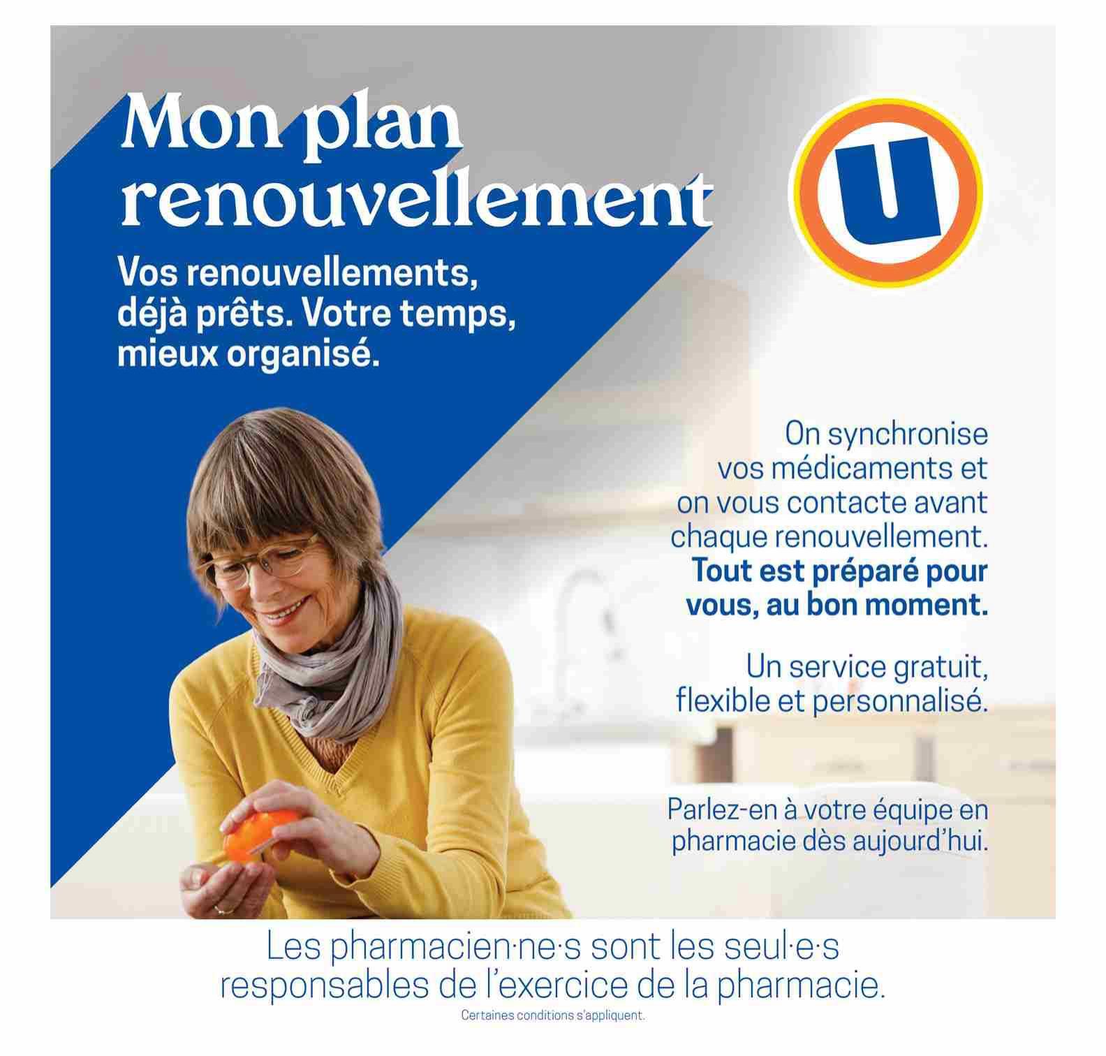 Uniprix Flyer June 11 to 17