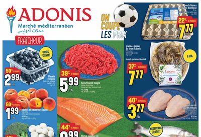 Adonis (QC) Flyer June 11 to 17
