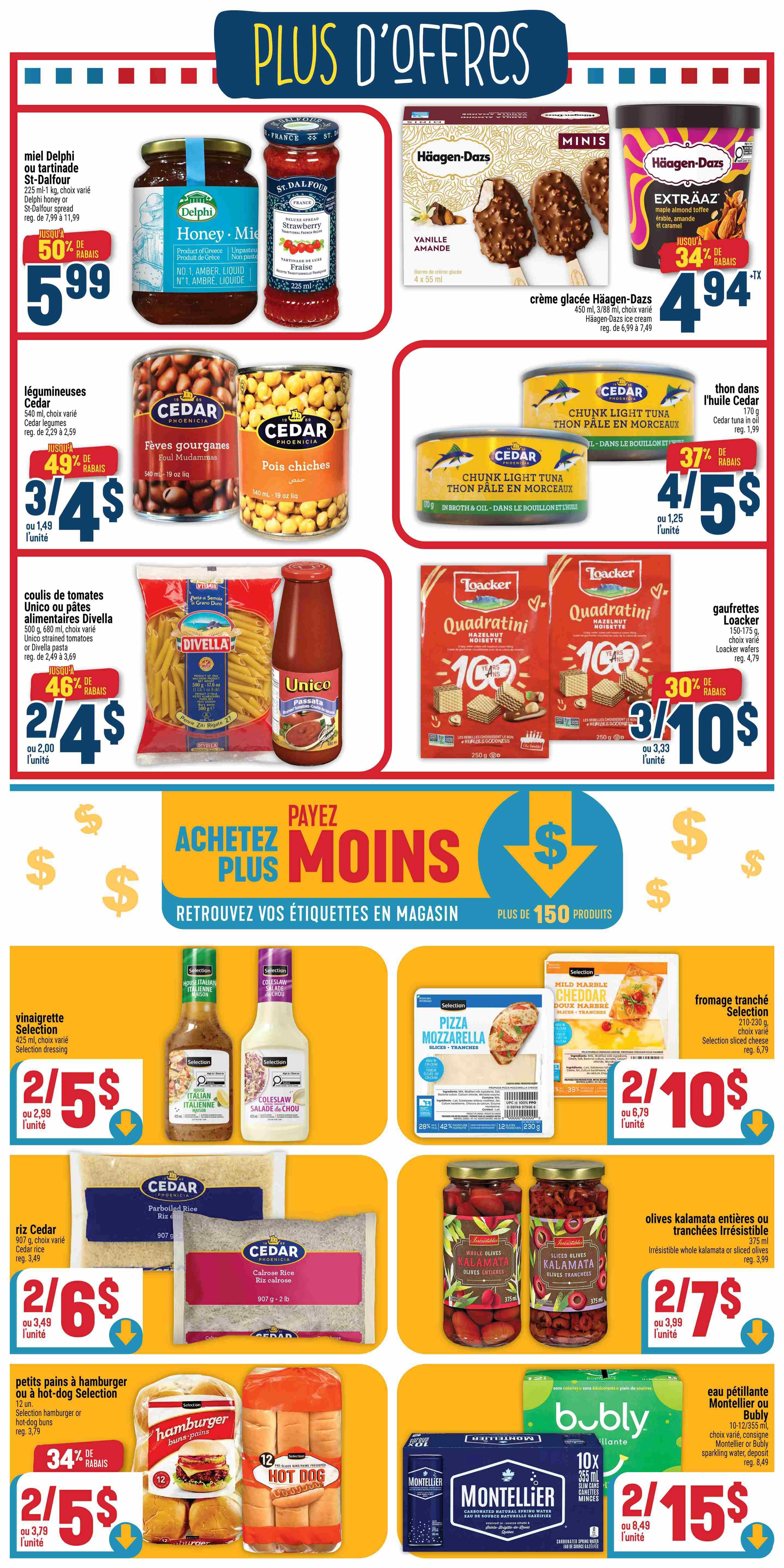 Adonis (QC) Flyer June 11 to 17