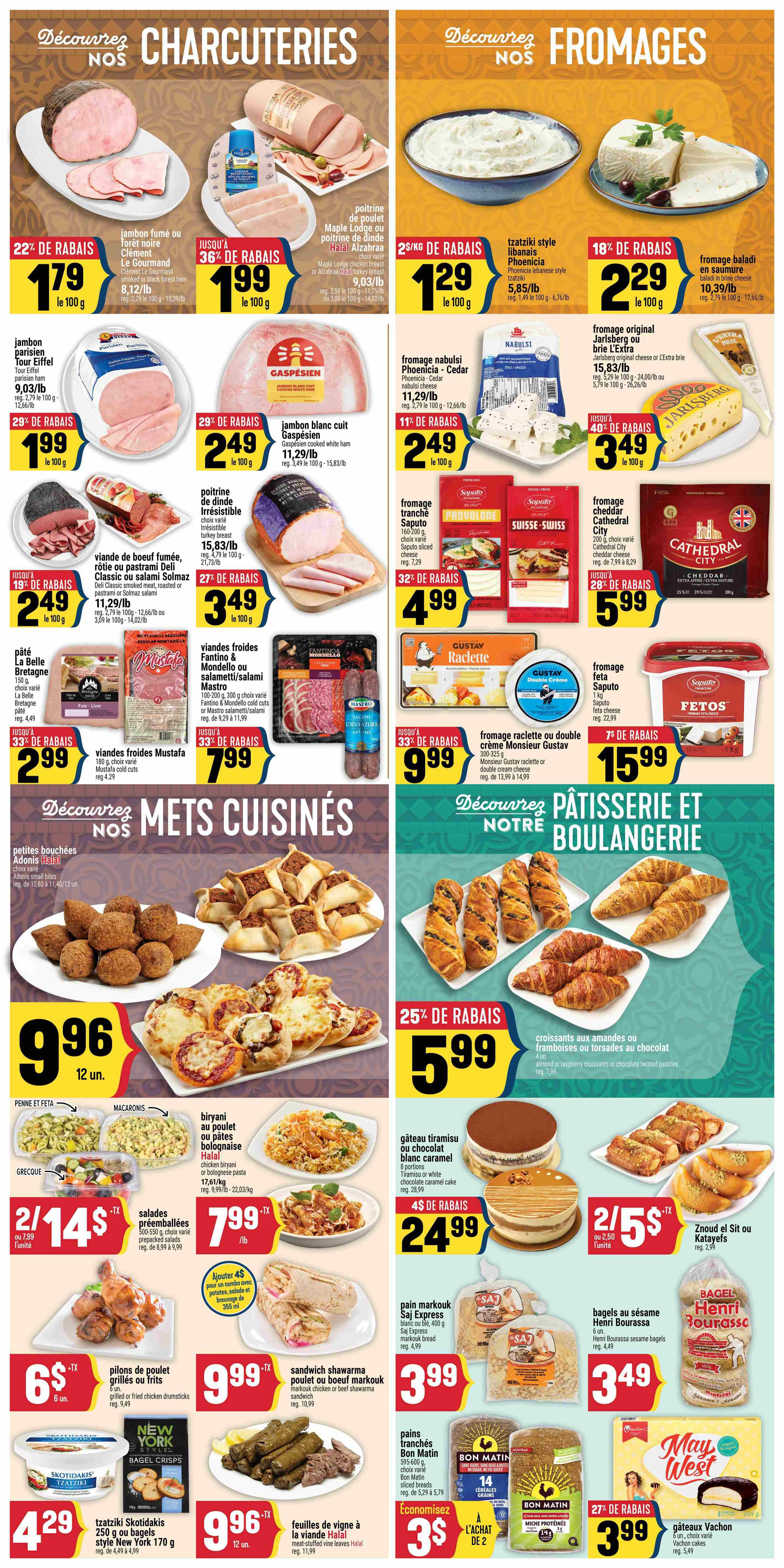 Adonis (QC) Flyer June 11 to 17