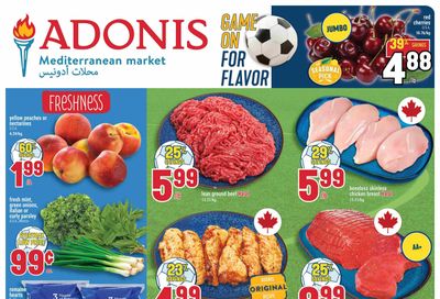 Adonis (ON) Flyer June 11 to 17