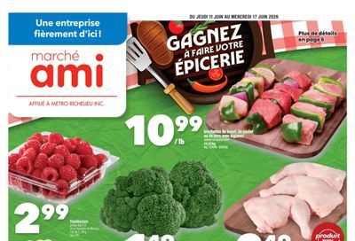 Marche Ami Flyer June 11 to 17