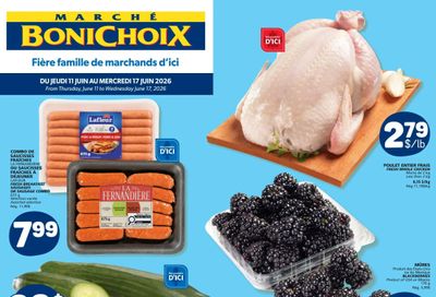 Marche Bonichoix Flyer June 11 to 17