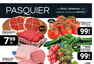 Pasquier Flyer June 11 to 17