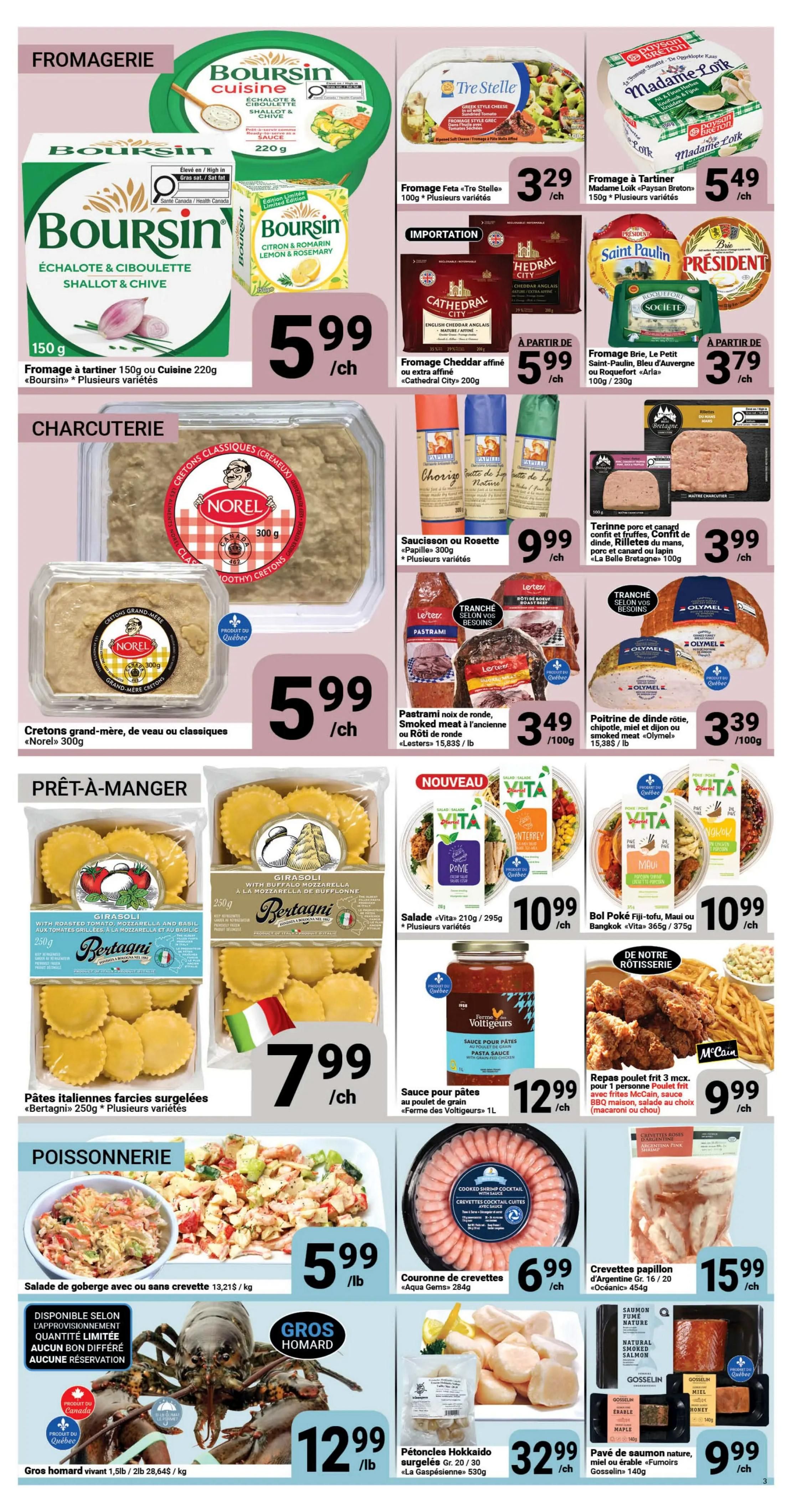 Pasquier Flyer June 11 to 17