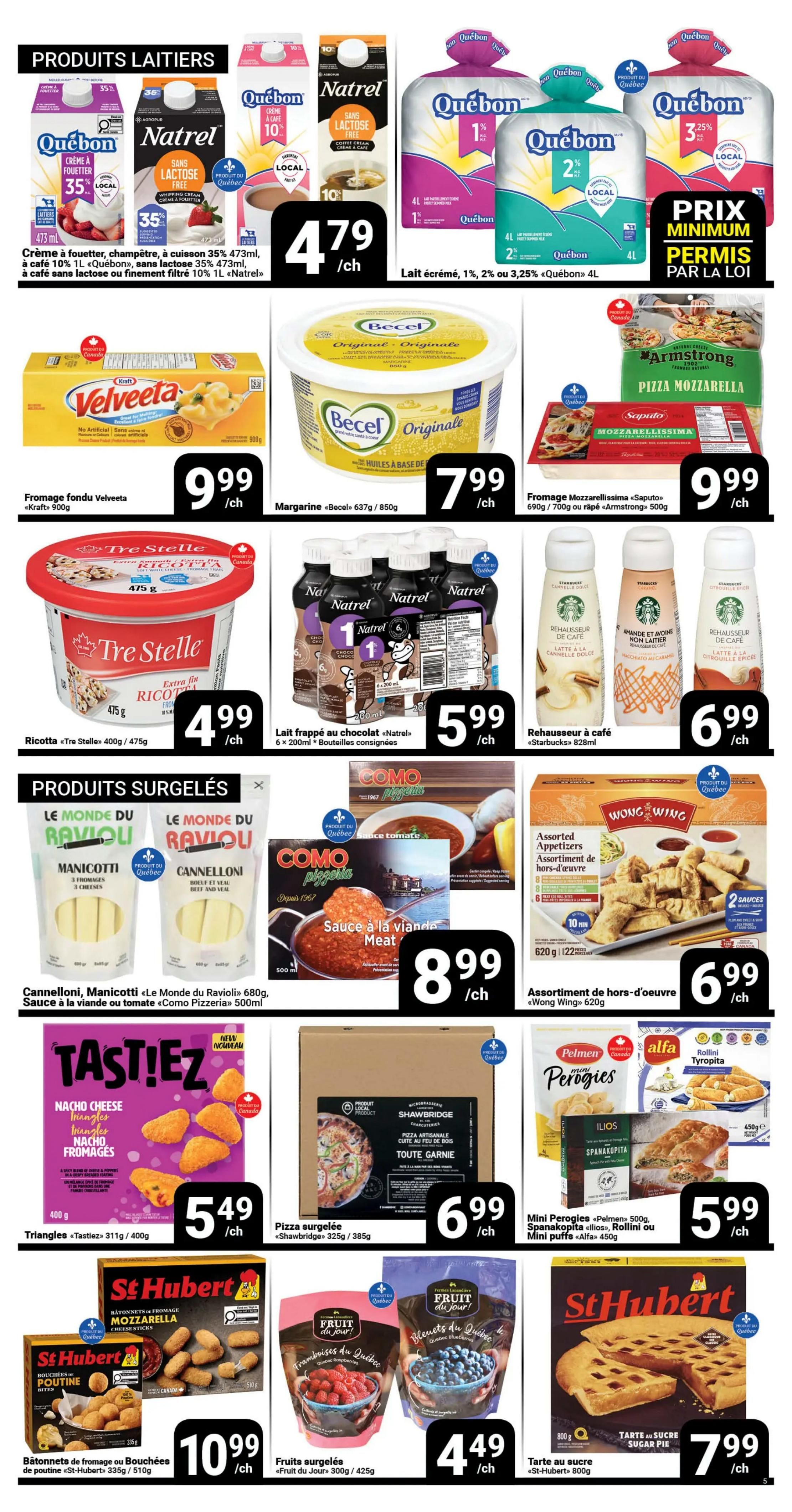 Pasquier Flyer June 11 to 17