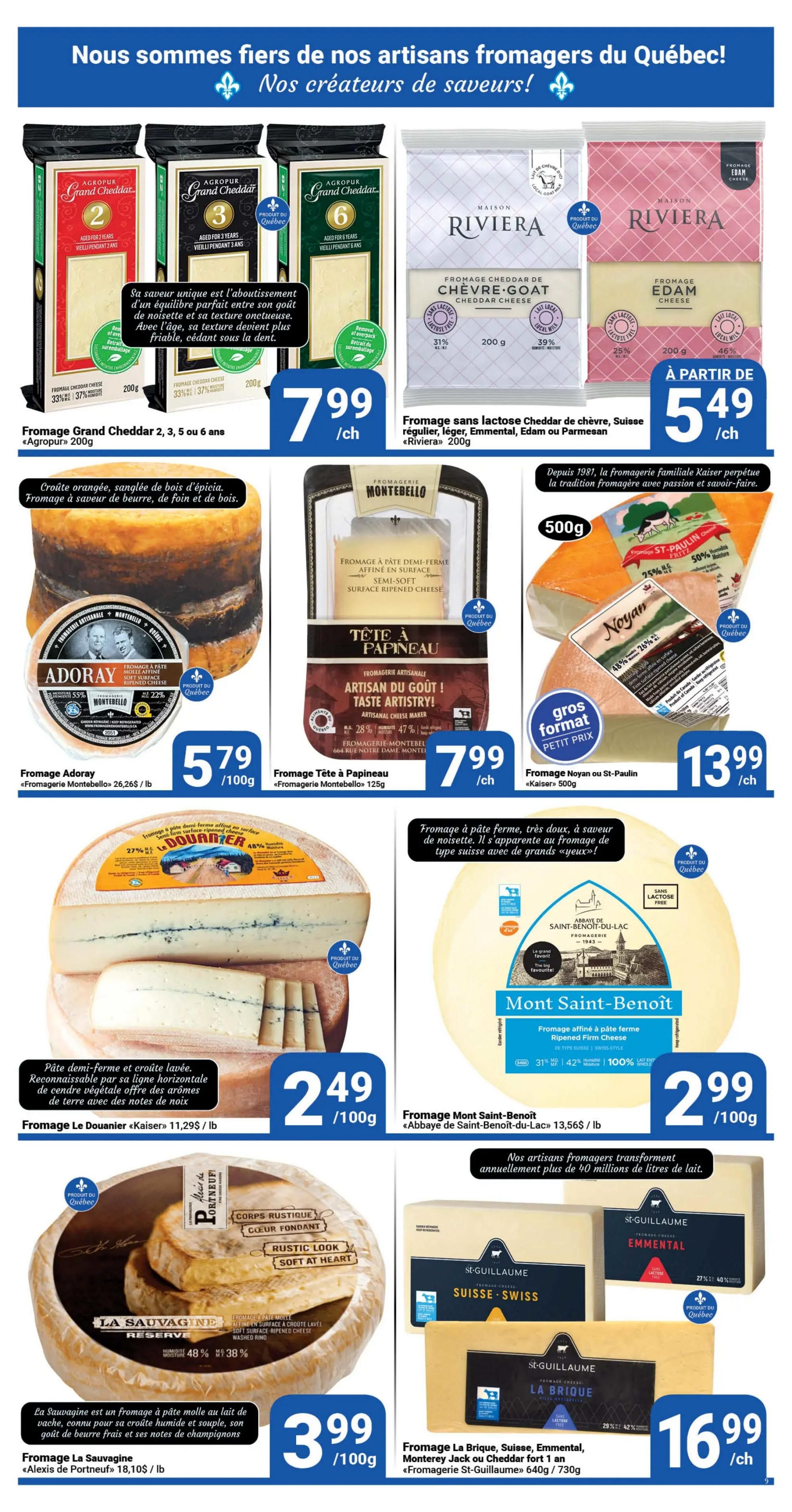 Pasquier Flyer June 11 to 17