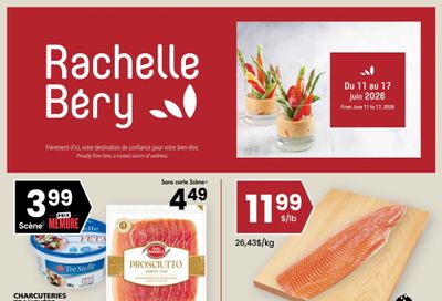 Rachelle Bery Grocery Flyer June 11 to 17