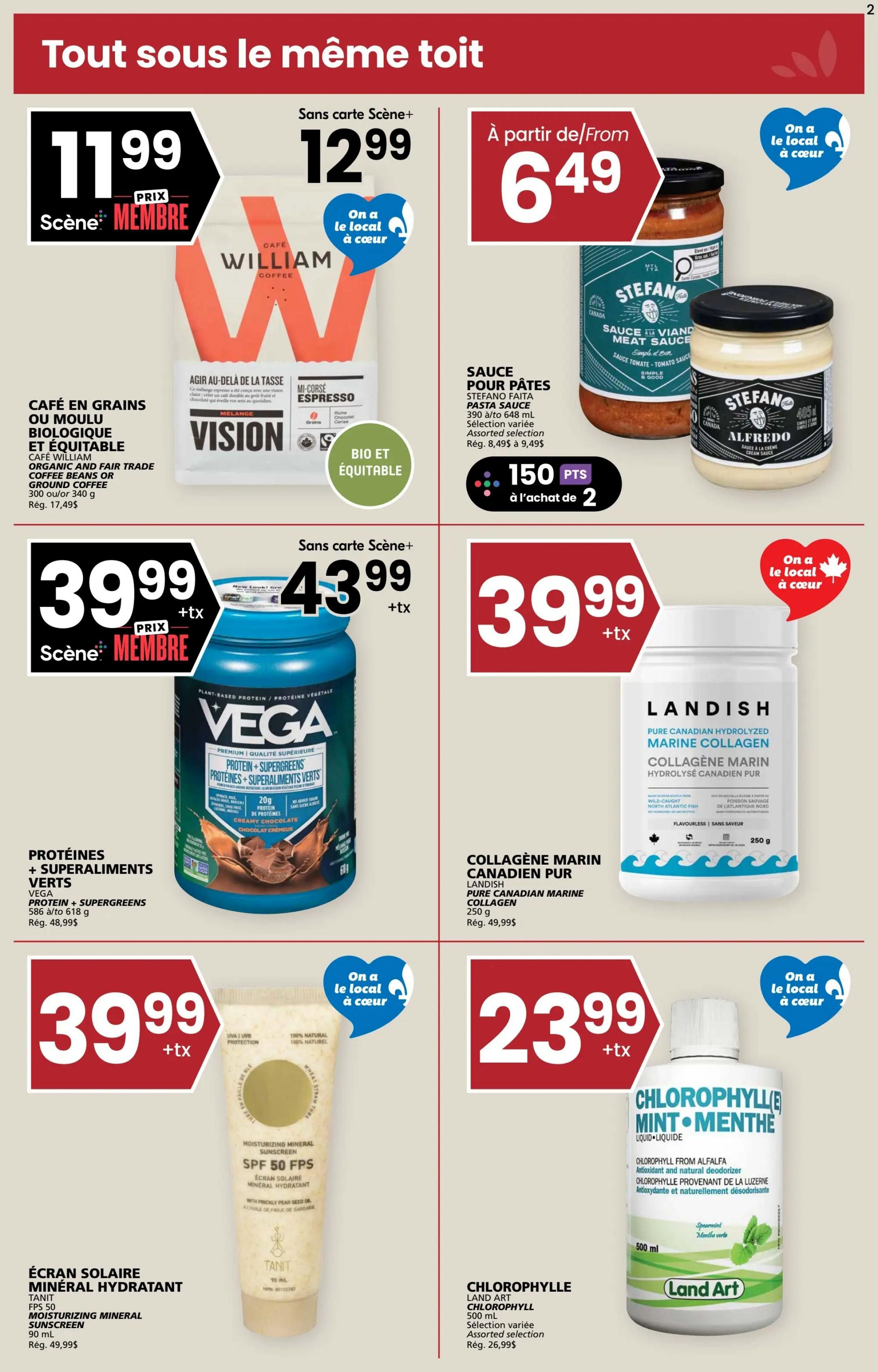 Rachelle Bery Grocery Flyer June 11 to 17