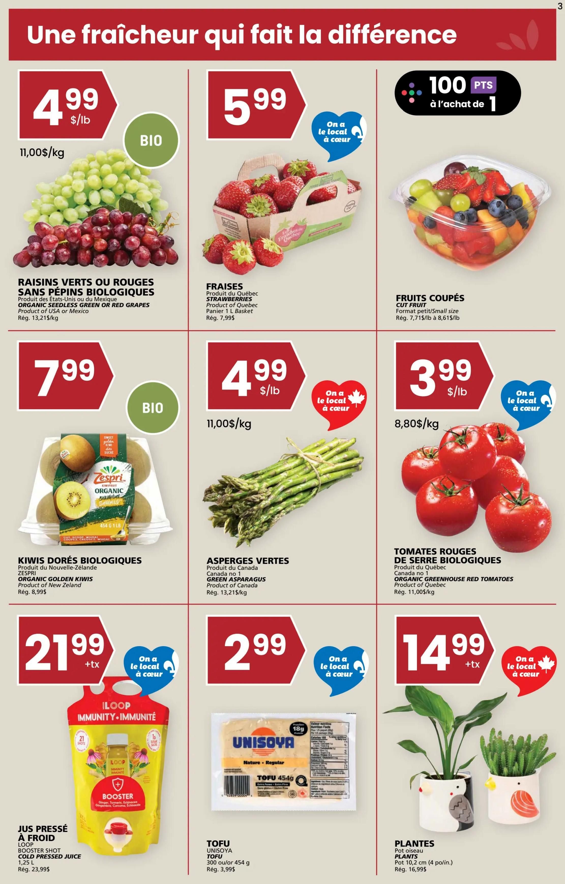 Rachelle Bery Grocery Flyer June 11 to 17