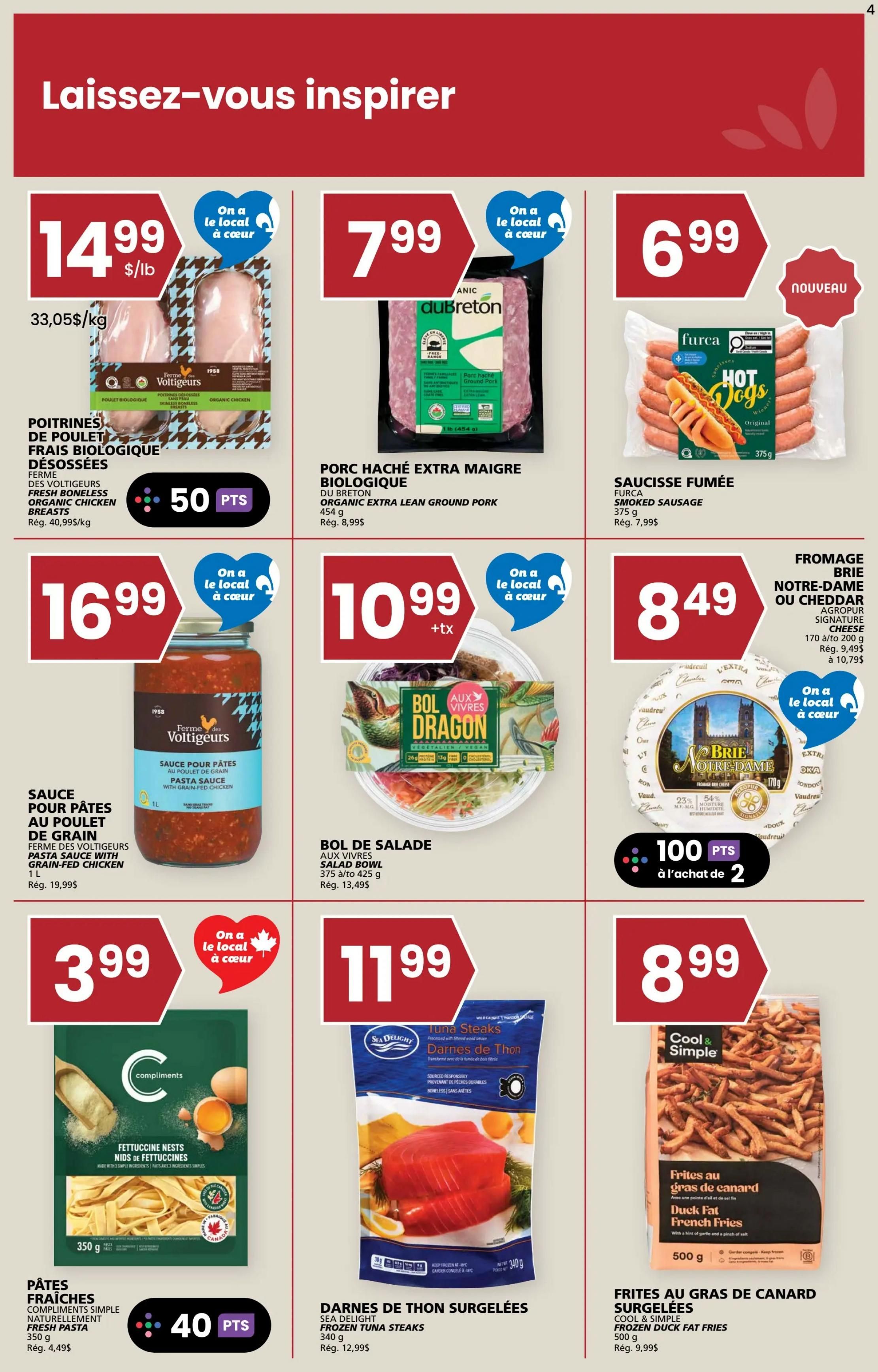 Rachelle Bery Grocery Flyer June 11 to 17