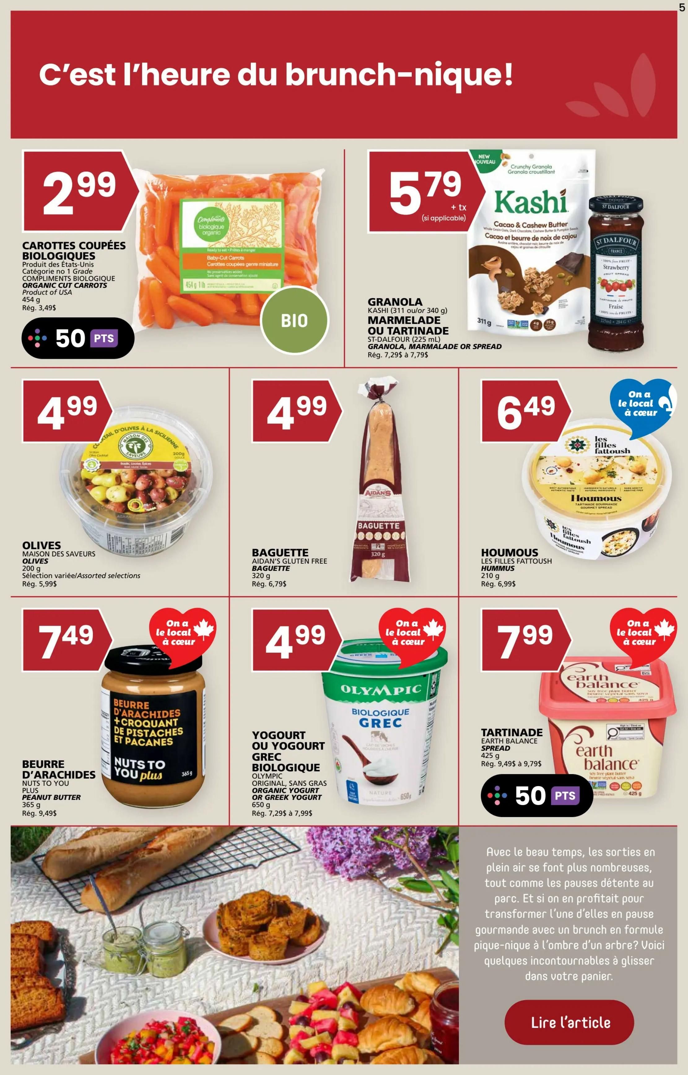Rachelle Bery Grocery Flyer June 11 to 17